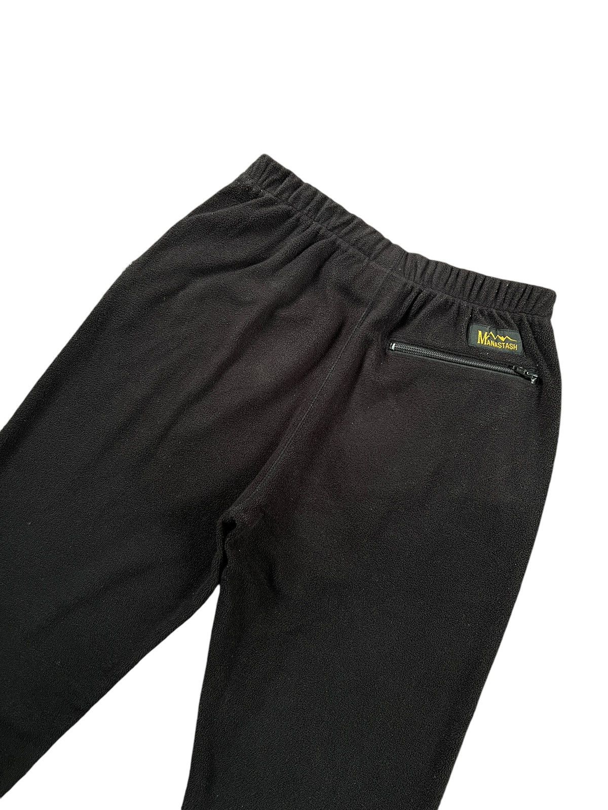 FTC × Manastash Manastash x FTC Fleece Pants Size US 30 / EU 46 - 8 Thumbnail