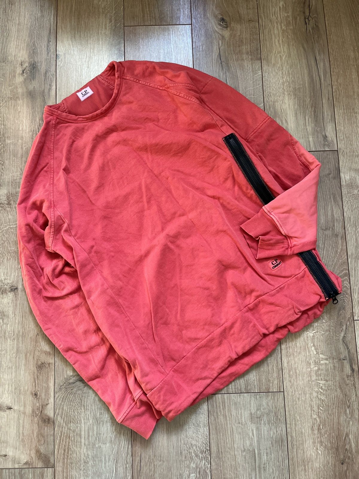 C.P. Company C.P. Company sweatshirt Size US L / EU 52-54 / 3 - 1 Thumbnail