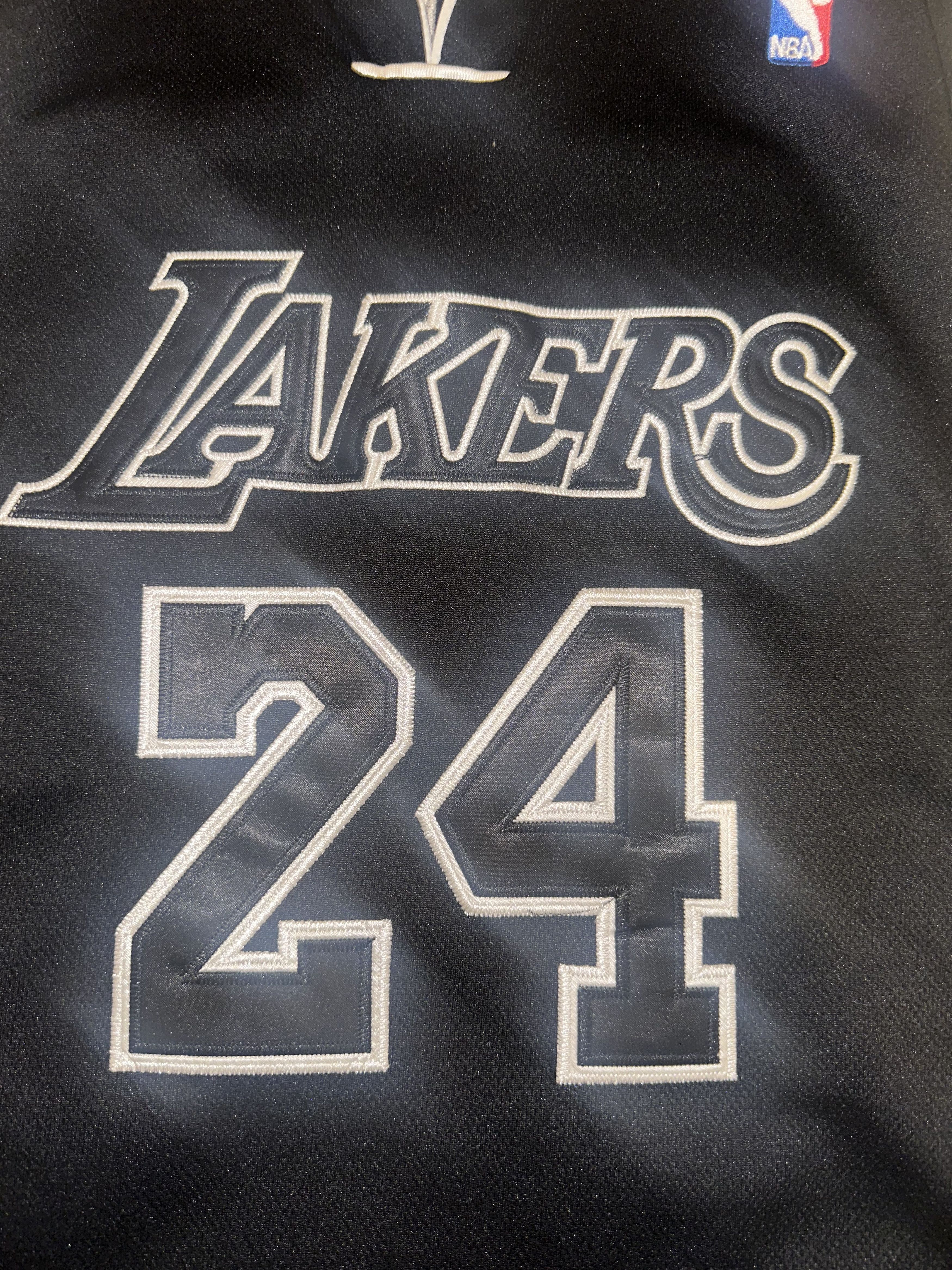 Adidas Adidas Authentic Kobe Bryant Los Angeles Lakers jersey Size US S / EU 44-46 / 1 - 4 Thumbnail