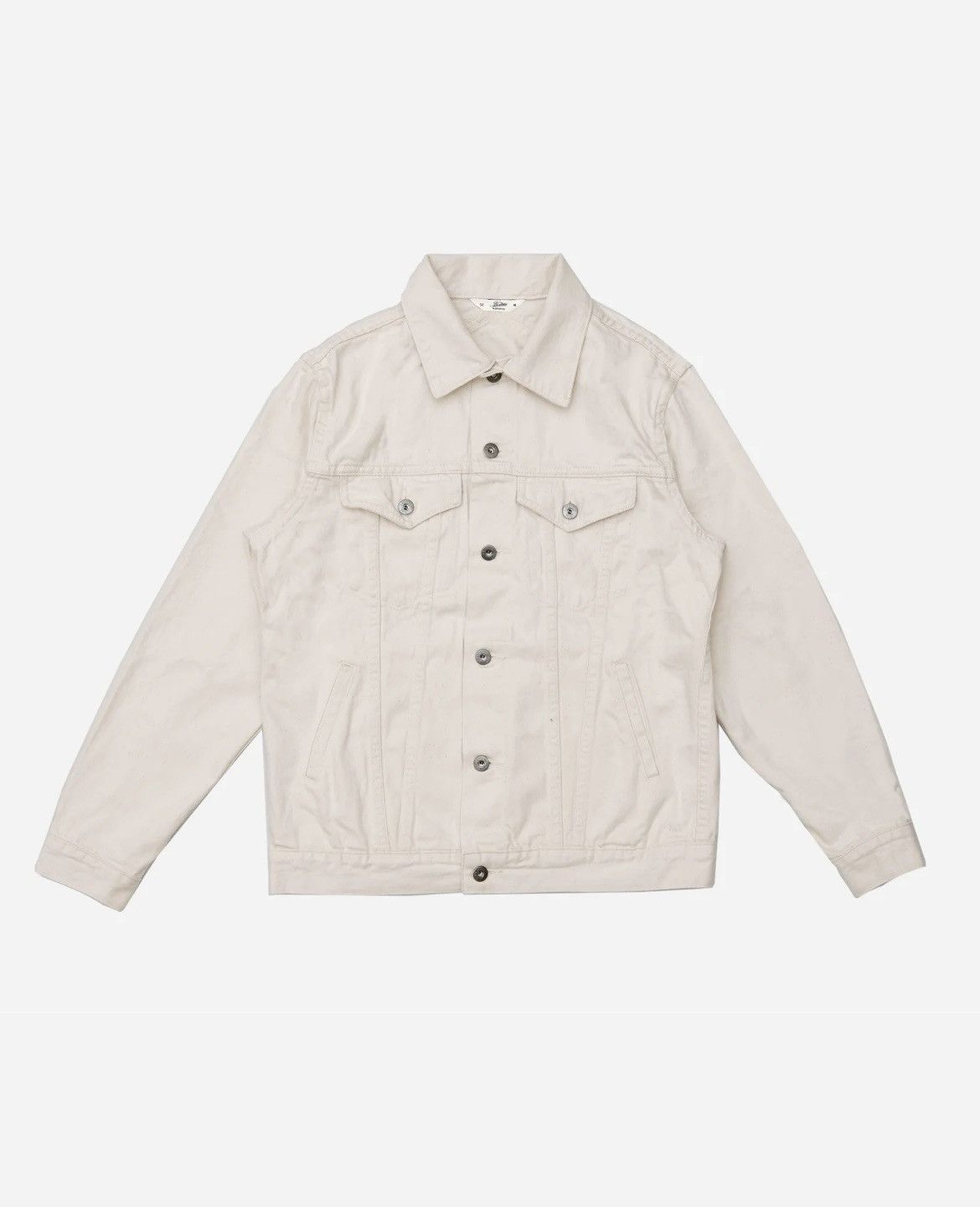 3sixteen Type 3s Denim Jacket 33x Size US M / EU 48-50 / 2 - 2 Thumbnail