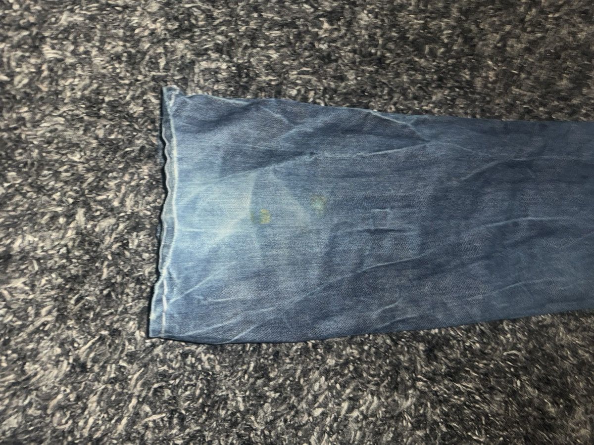 True Religion × Vintage *RARE* Ricky relaxed straight True Religions Size US 34 / EU 50 - 4 Thumbnail