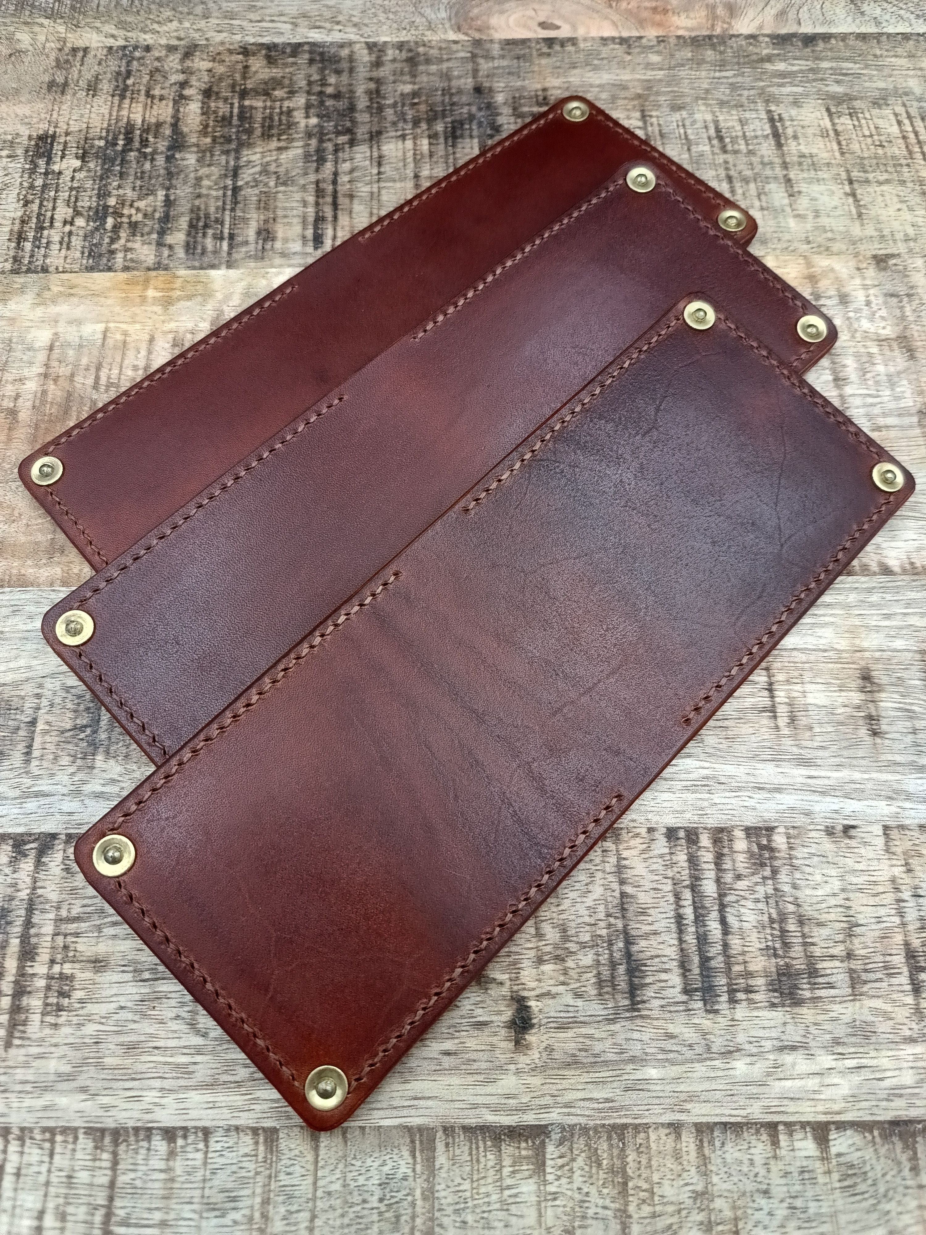 Other Handmade top grain leather wallet cardholder Size ONE SIZE - 4 Thumbnail