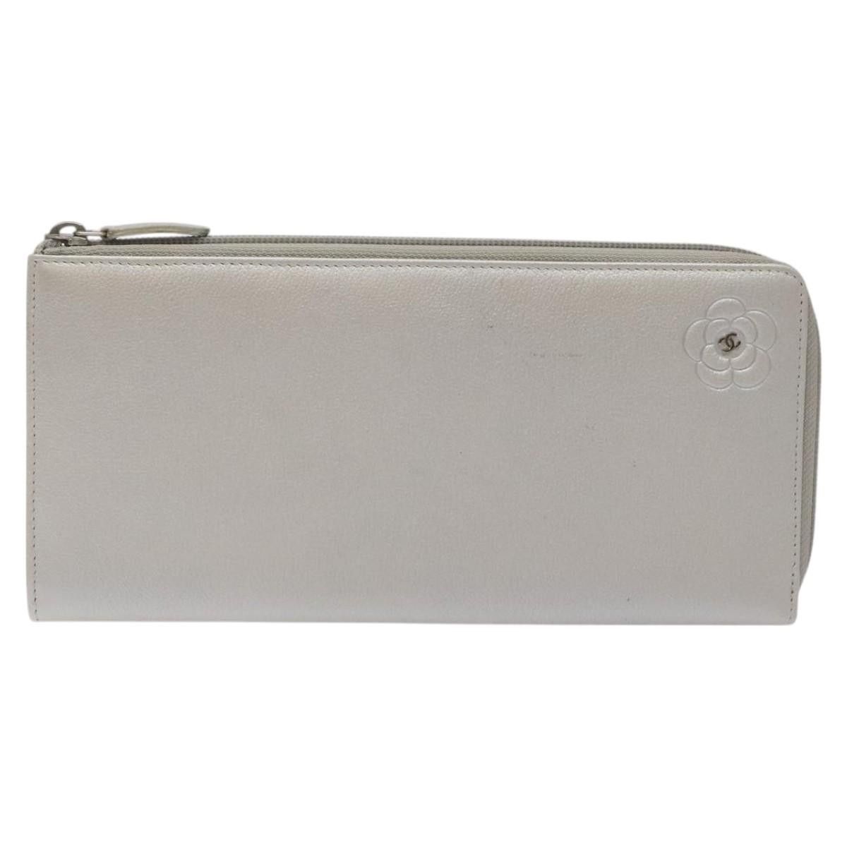 Chanel Chanel Camellia wallet Size ONE SIZE - 1 Thumbnail