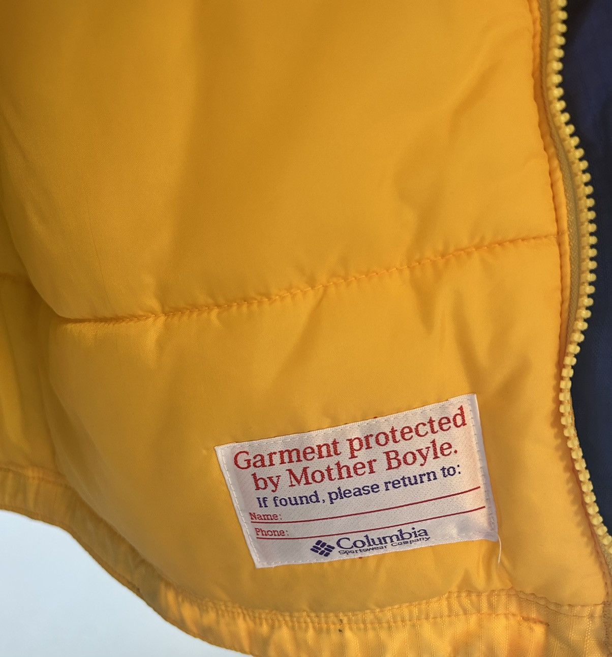 Columbia Vintage 90s Columbia Sportswear Co. Winter Jacket Coat Size US M / EU 48-50 / 2 - 15 Thumbnail