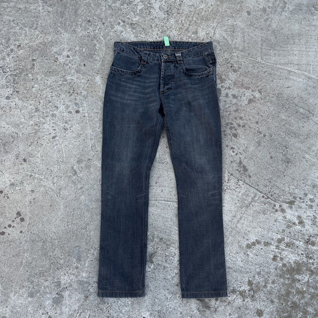 Dirk Bikkembergs Vintage Bikkembergs Jeans Y2K 90s Size 36 Size US 36 / EU 52 - 3 Thumbnail