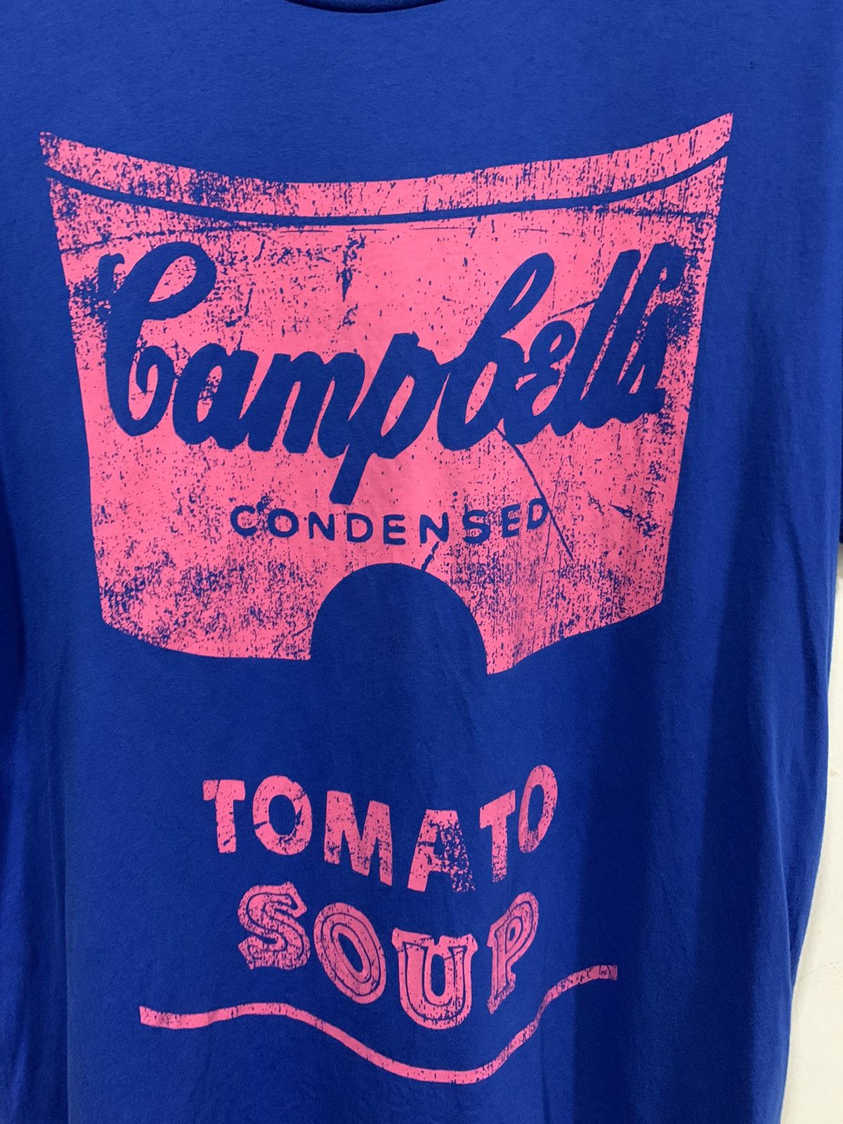 Andy Warhol × Uniqlo Uniclo X Andy Warhol Campbel Size US XL / EU 56 / 4 - 2 Thumbnail