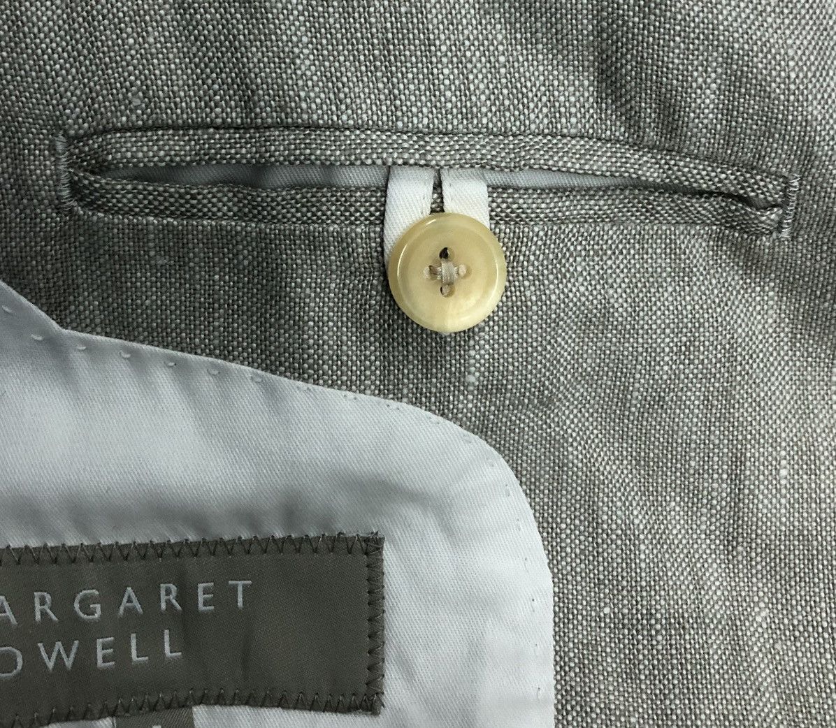 Margaret Howell Vintage Margaret Howell Blazer Size US M / EU 48-50 / 2 - 9 Thumbnail