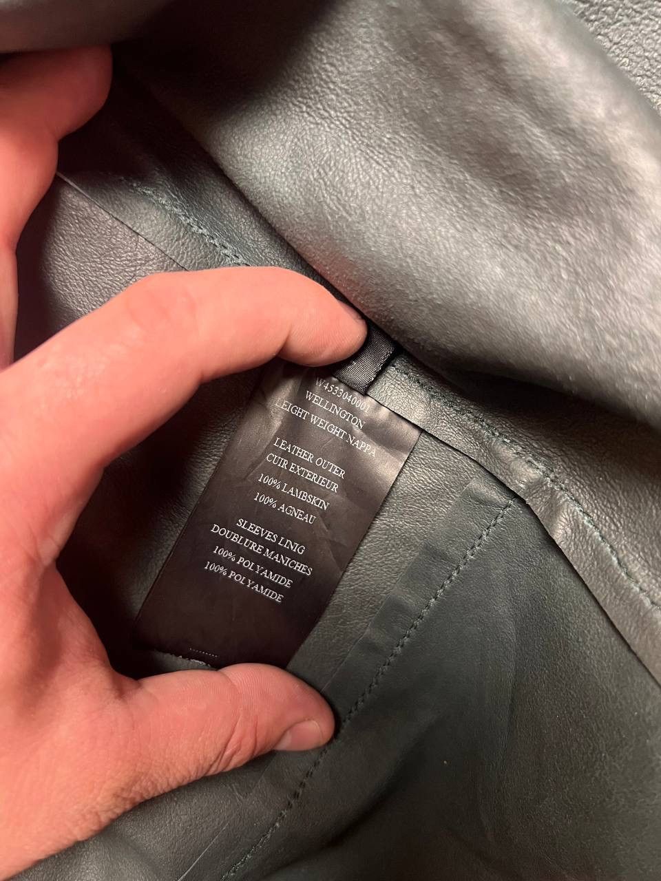 Designer × Genuine Leather × Joseph Joseph Light Weight Nappa Leather Hooded Jacket Size US M / EU 48-50 / 2 - 21 Thumbnail