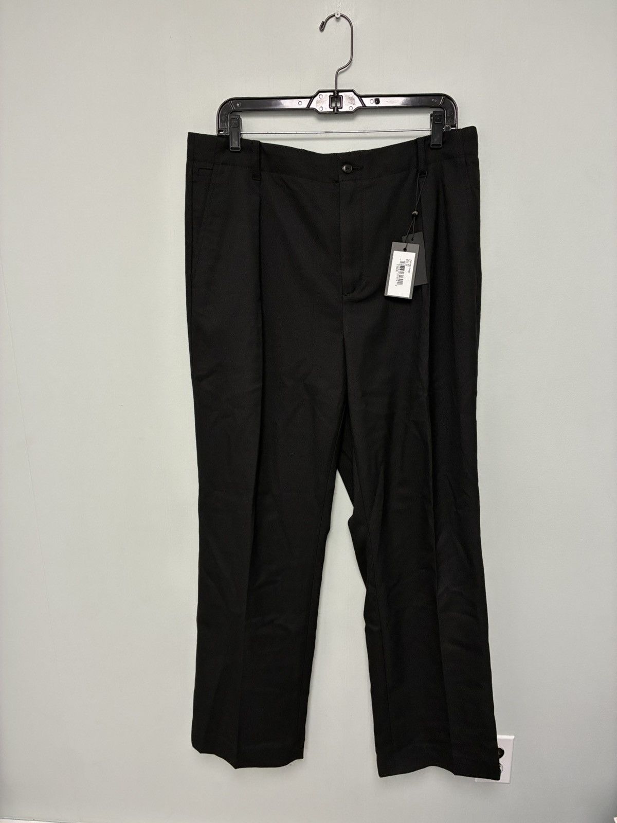 John Varvatos Black Pants Pants Size EU 52 USA 36 Size US 36 / EU 52 - 9 Thumbnail