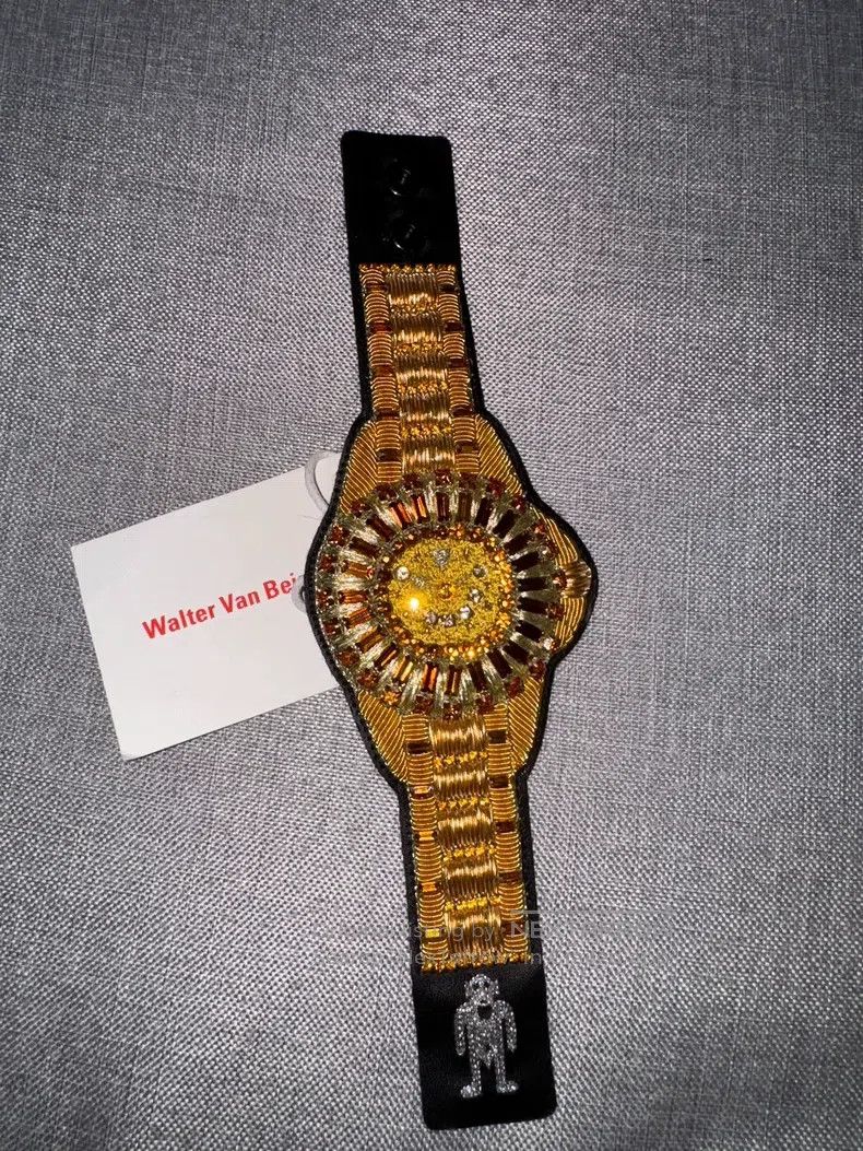 Walter Van Beirendonck Walter Van Beirendonck 23ss watch Size ONE SIZE - 1 Thumbnail