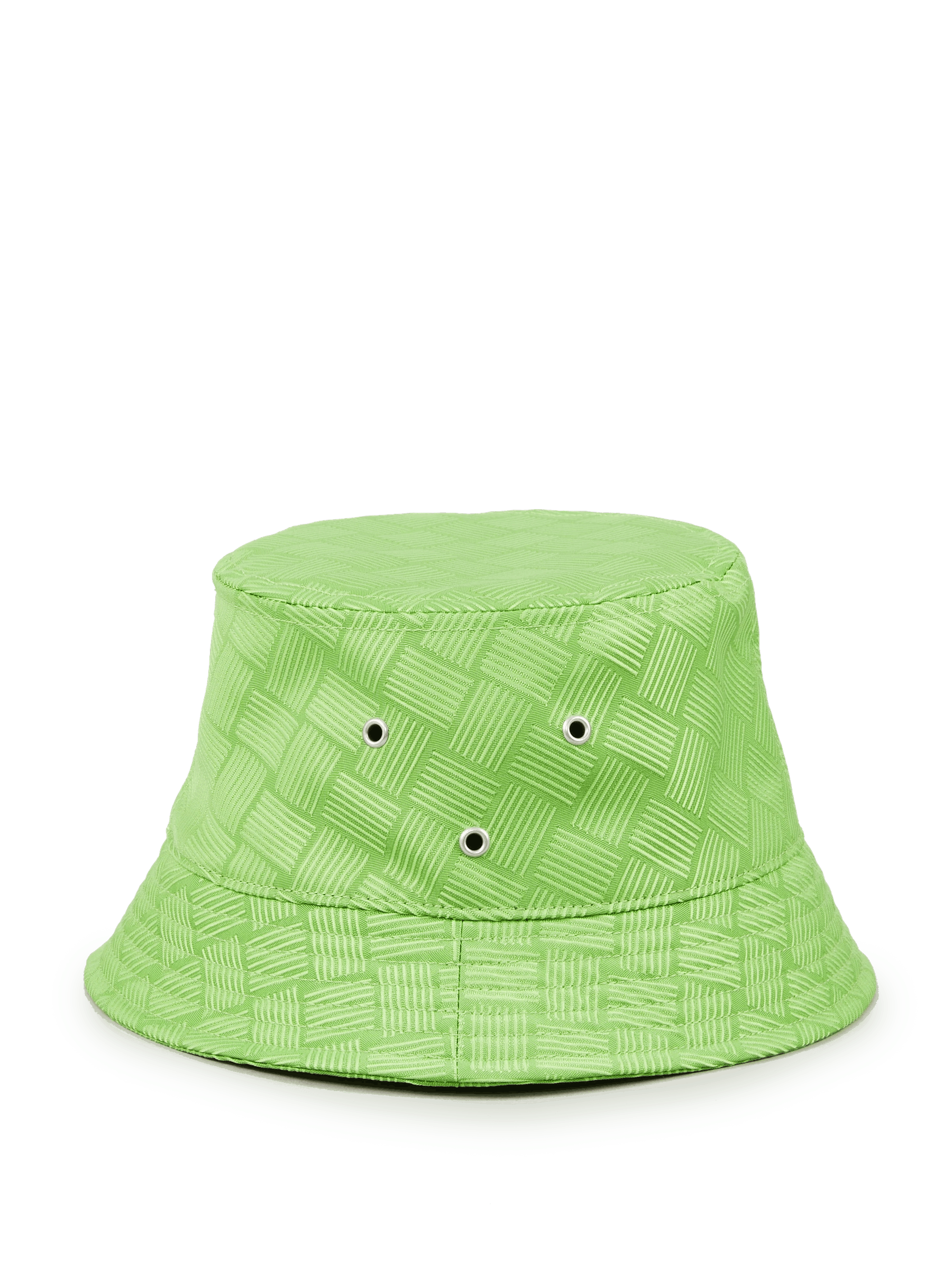 Bottega Veneta o1loc1c0824 Size: S / 687344 Hat in Green Size ONE SIZE - 3 Thumbnail