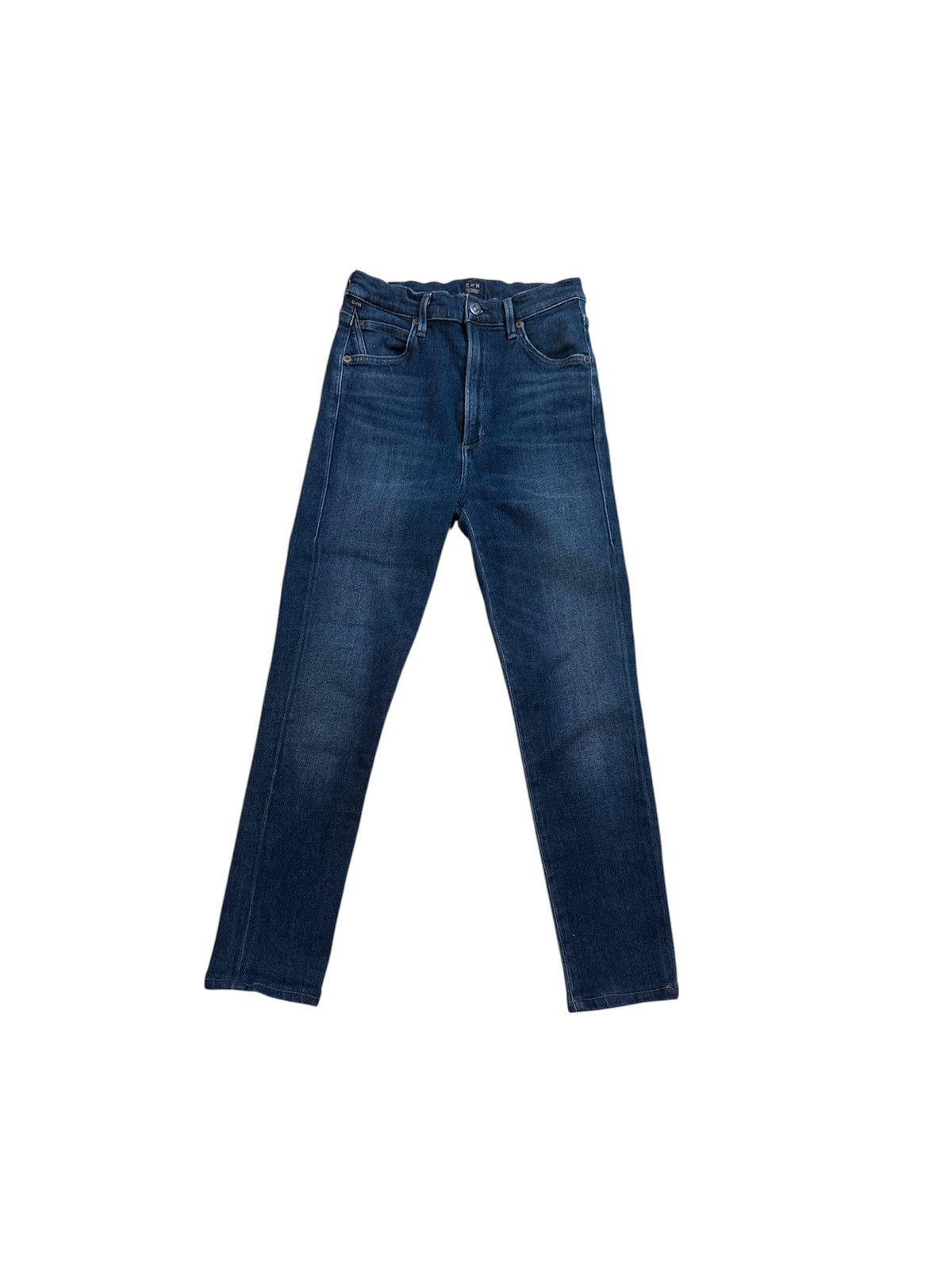 Citizens Of Humanity CITIZENS OF HUMANITY Women’s Size 25 Chrissy Super High Rise Size 25" / US 0 / IT 36 - 2 Thumbnail