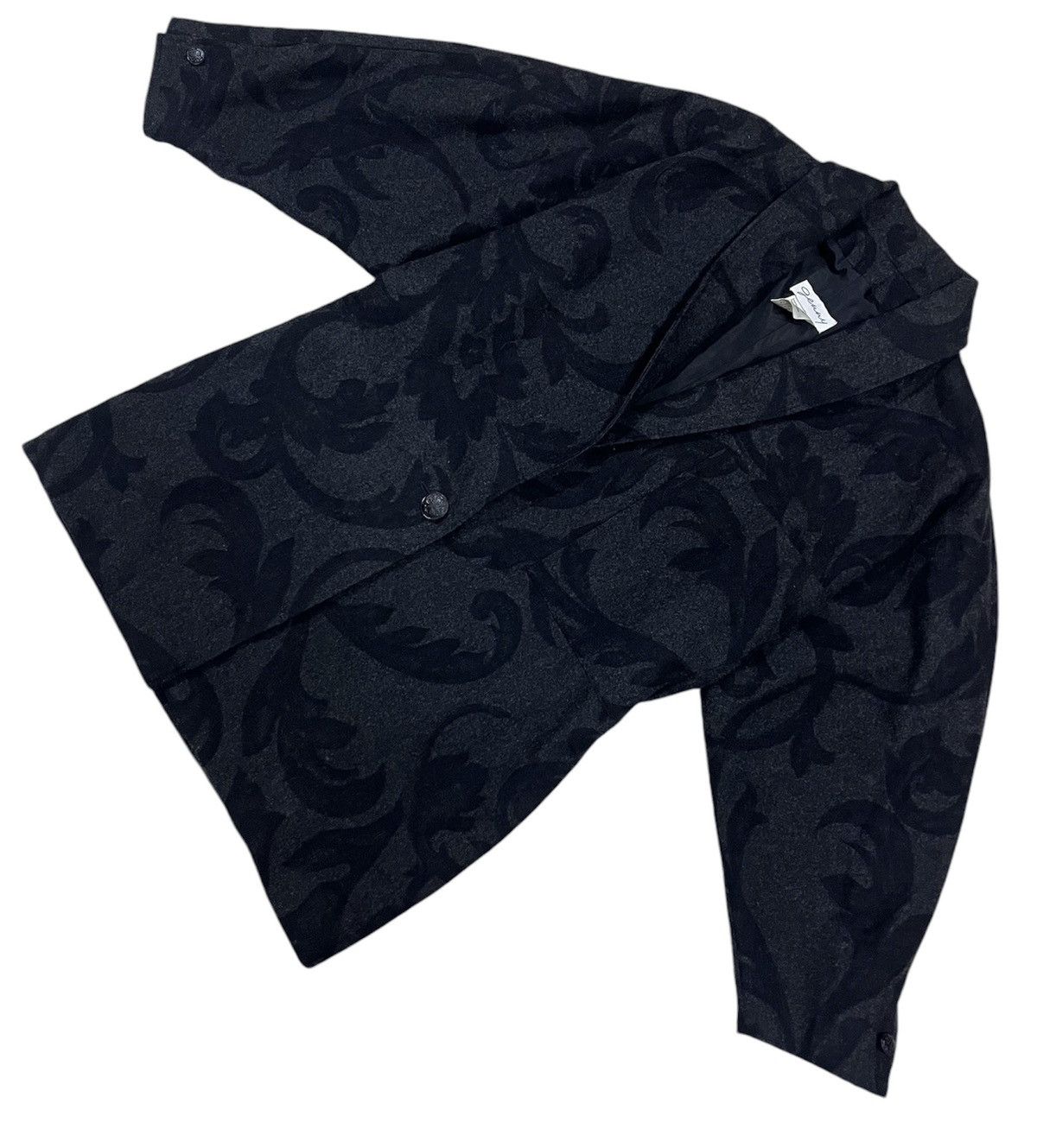 Designer × Versace Vintage genny designer floral Size S / US 4 / IT 40 - 3 Thumbnail