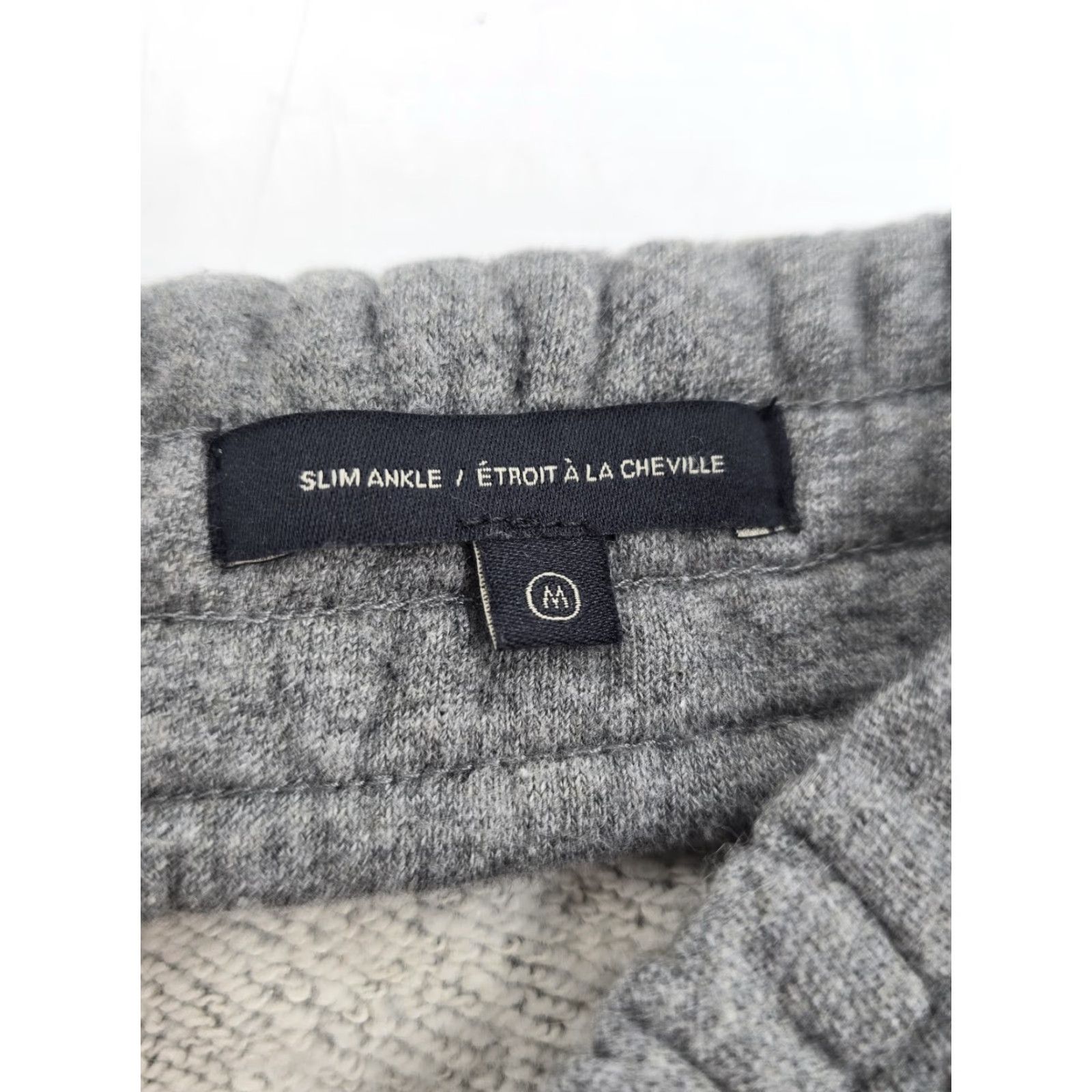 Dockers DOCKERS Women’s Slim Ankle Jogger – Dark Gray – Size M – NWT Size 32" / US 10 / IT 46 - 5 Thumbnail
