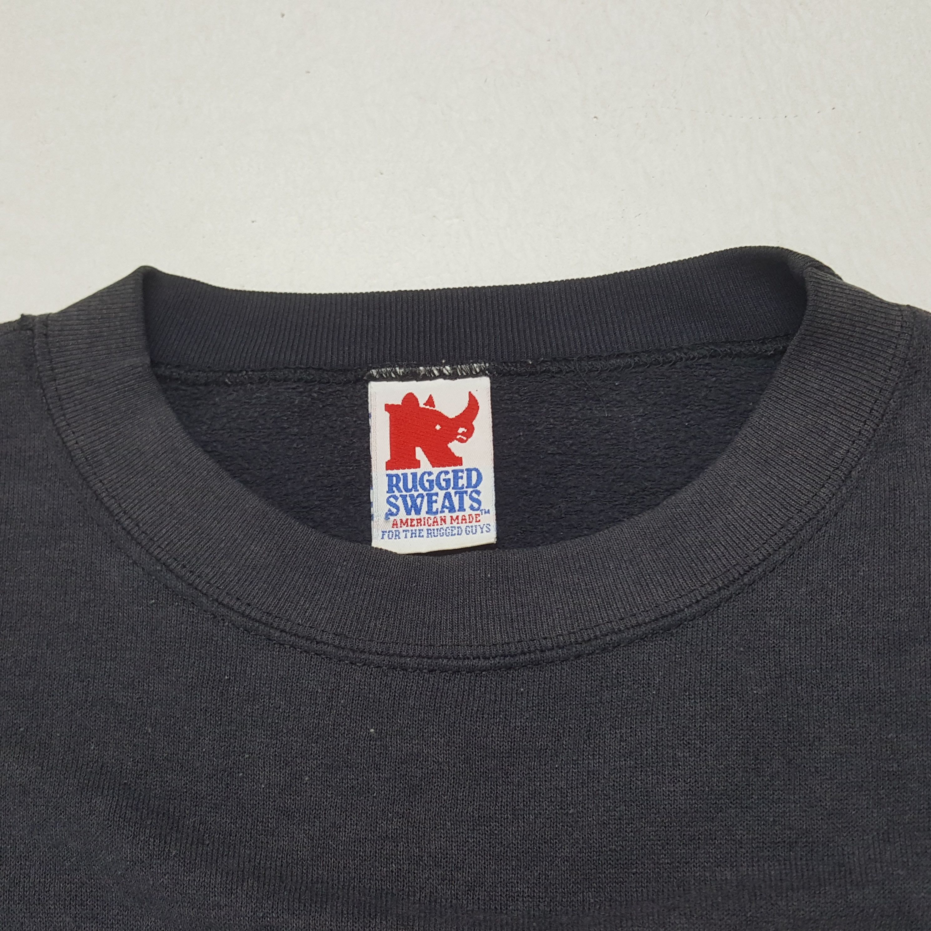 Vintage Vintage Car Quest Auto Parts Classic Sweatshirt Size US L / EU 52-54 / 3 - 4 Thumbnail