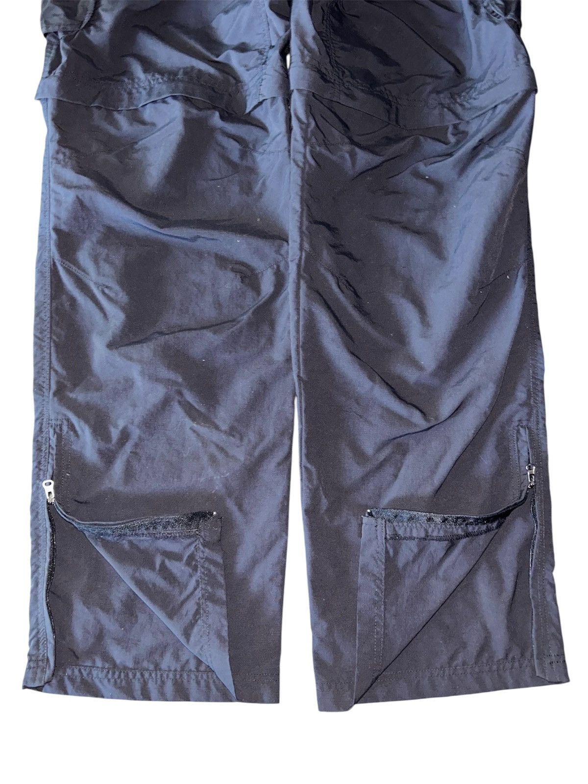 The North Face The North Face - Summit Series Convertible Cargo Pants Size US 34 / EU 50 - 4 Thumbnail