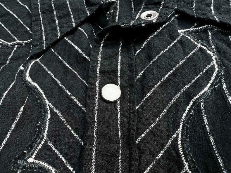 The Real McCoy's The REAL McCOY'S Out-of-Print Western Shirt发布成功 Size US S / EU 44-46 / 1 - 2 Thumbnail