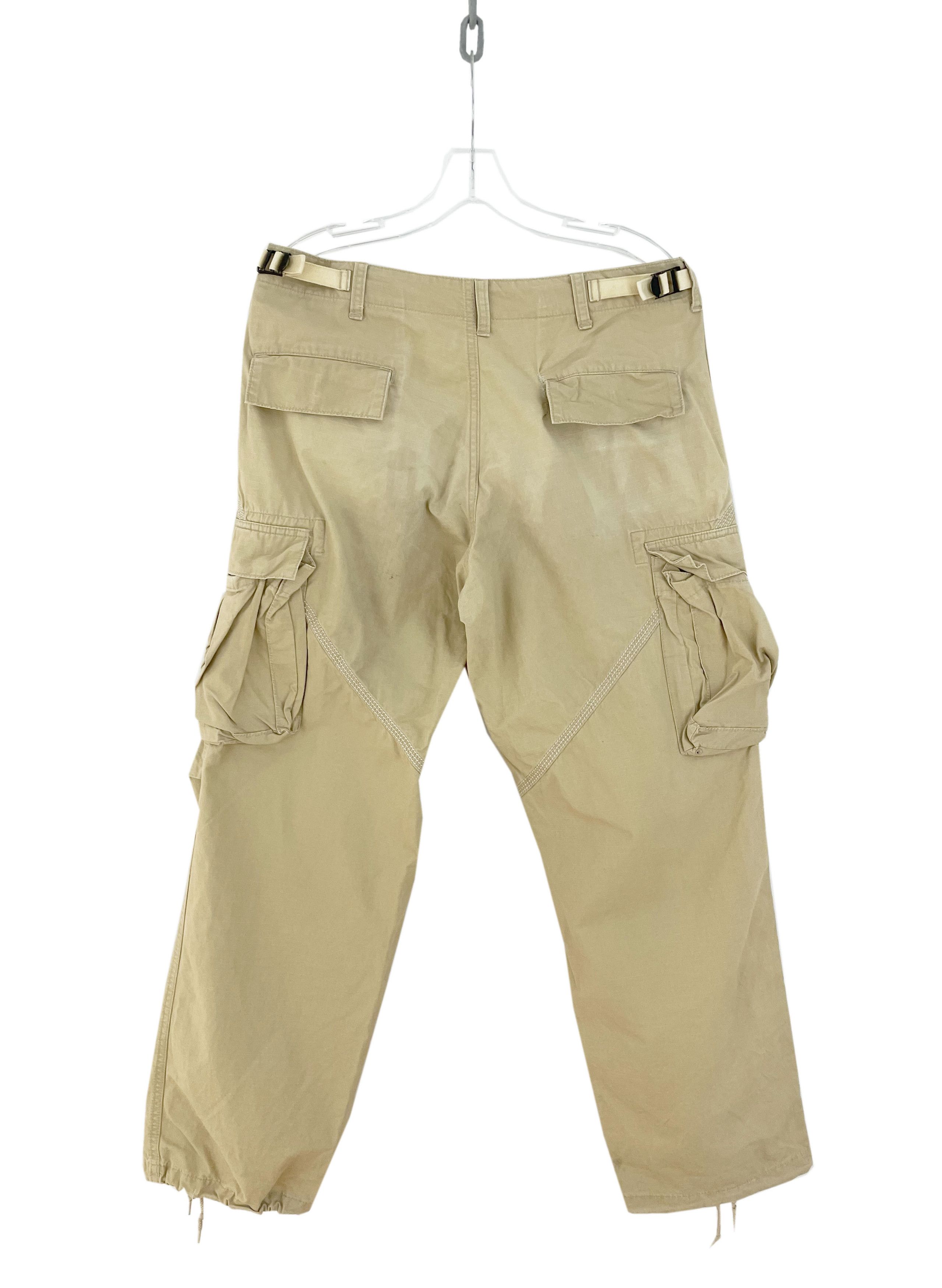 General Research 2008 Ripstop Cargo Pants Size US 32 / EU 48 - 6 Thumbnail