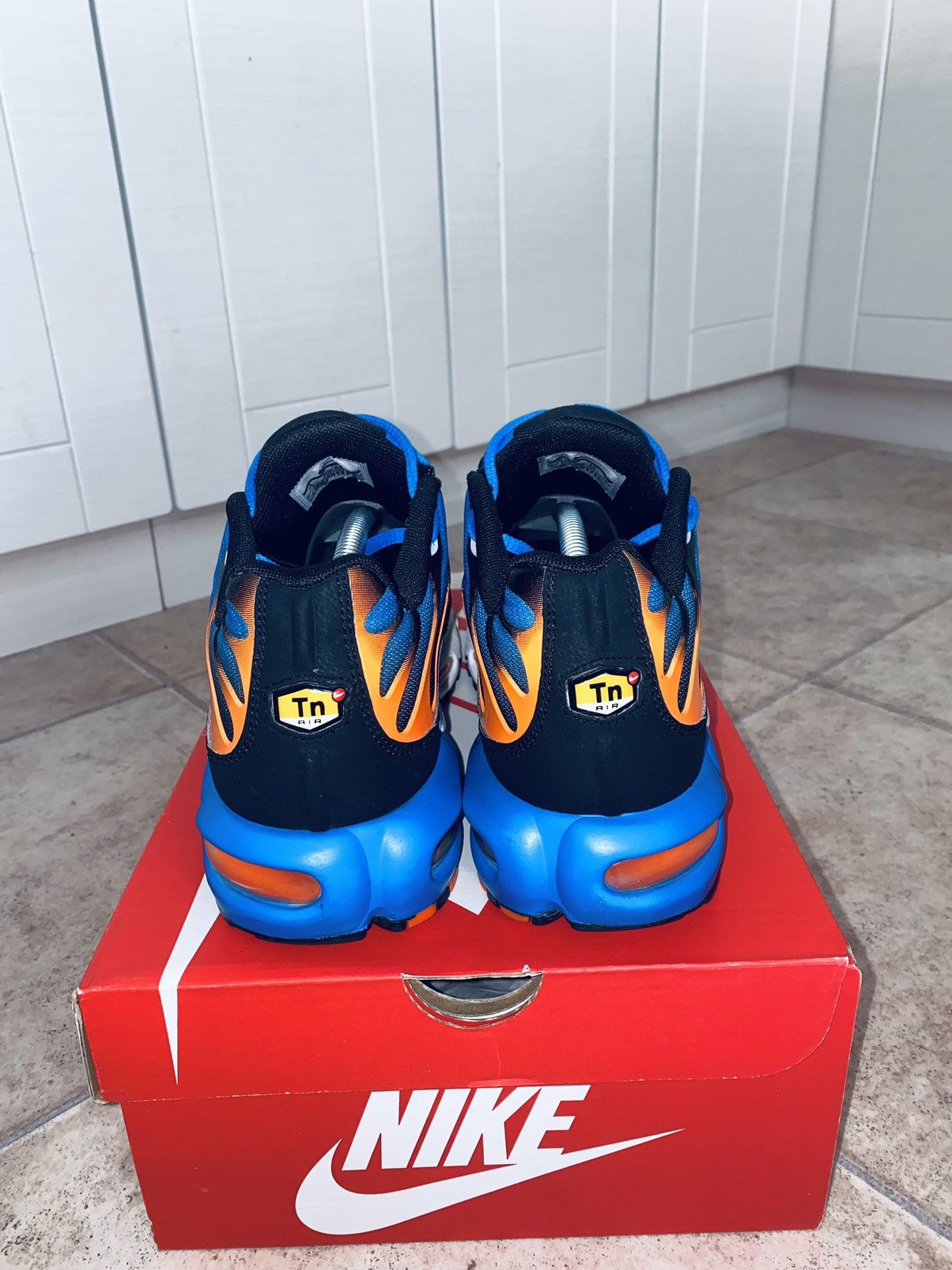 Nike × atmos NikeLab Air Max Tn Plus Shox TL Skepta Size US 10 / EU 43 - 2 Thumbnail