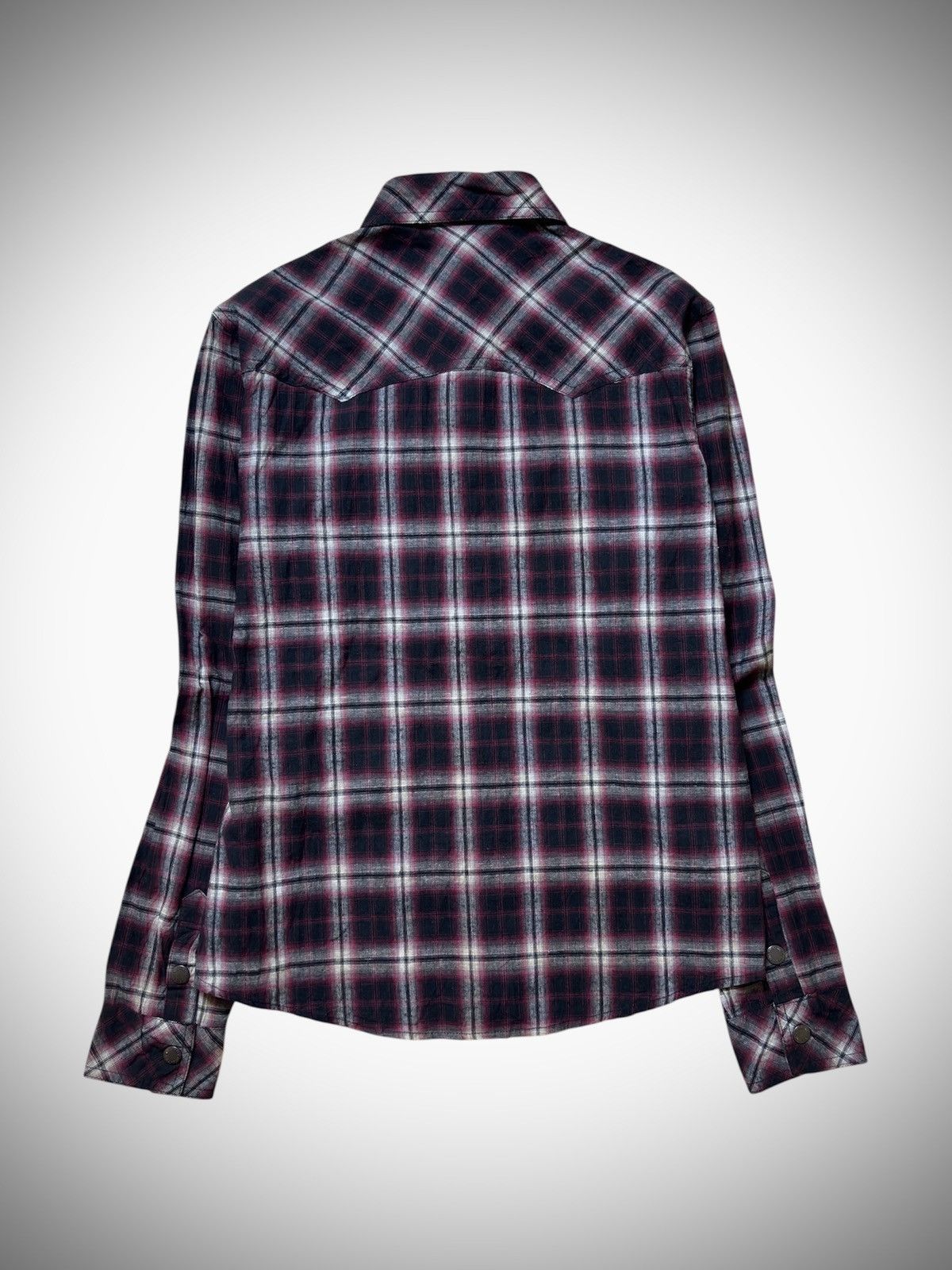In The Attic 2000’s In the Attic - Plaid Button Ups Size US M / EU 48-50 / 2 - 5 Thumbnail