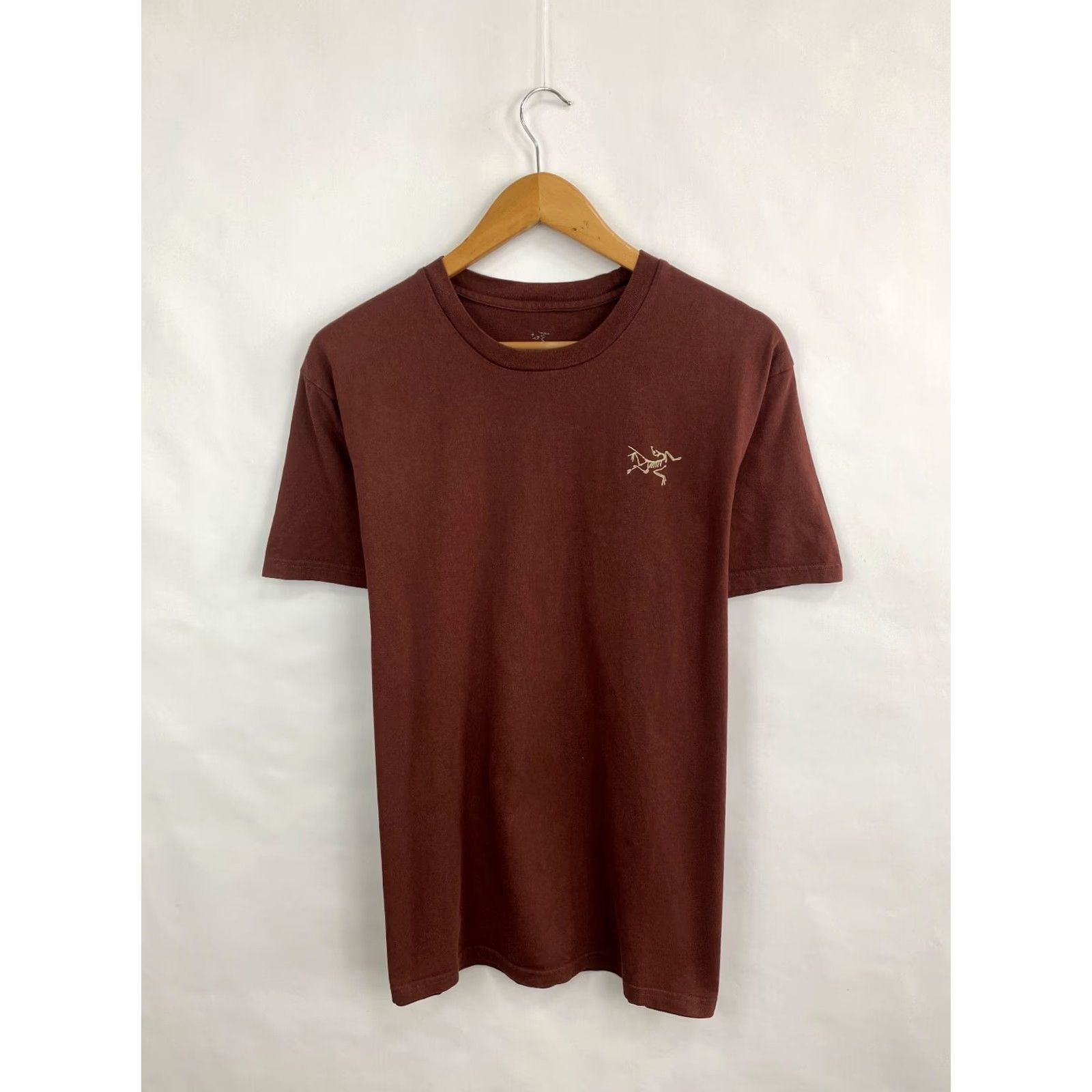 Arc'teryx VINTAGE Arc’teryx Outdoor T-Shirt Mens M Brown Retro Y2K Size US M / EU 48-50 / 2 - 5 Thumbnail