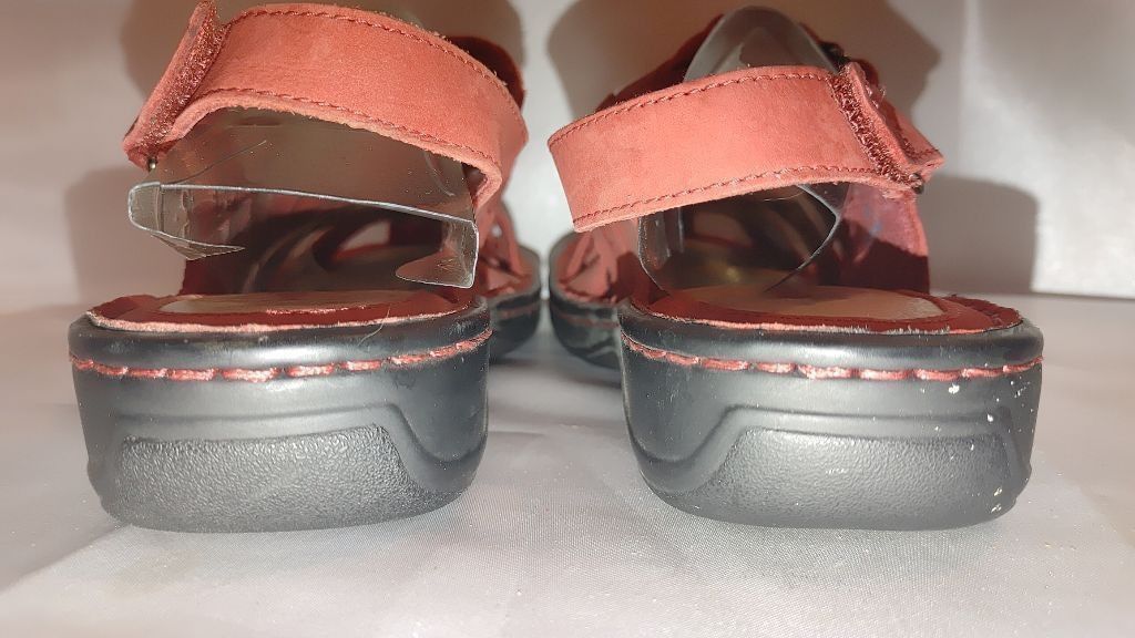 Romina Montserrat Romika Rouen 5 Sandals NWOT Size 38 Size US 8.5 / IT 38.5 - 7 Thumbnail