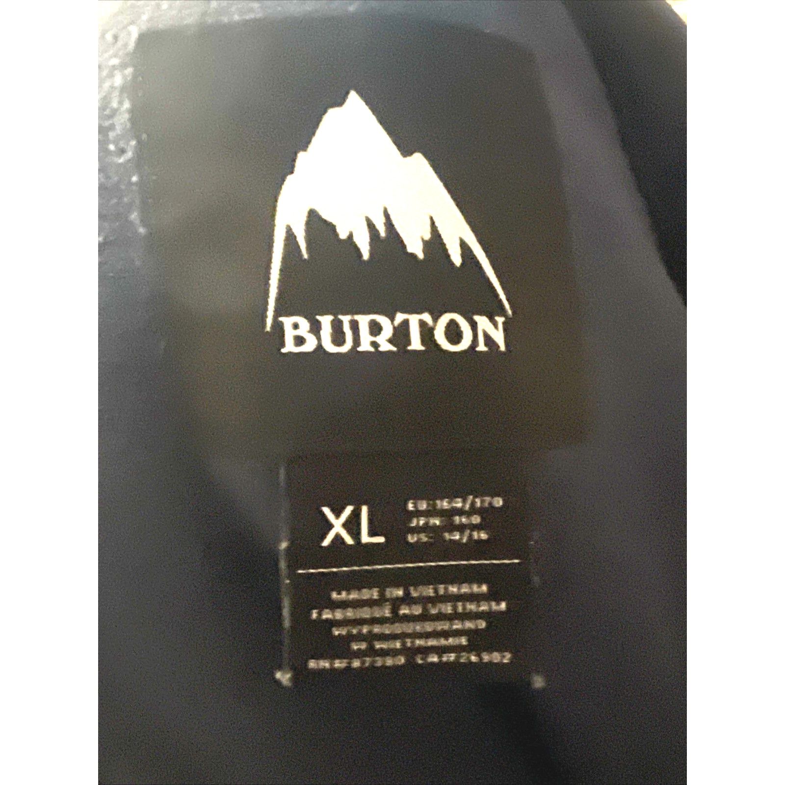 Burton Burton Elodie Blue Ski Snowboard Zip Faux Fur Hood Jacket M Size M / US 6-8 / IT 42-44 - 9 Thumbnail