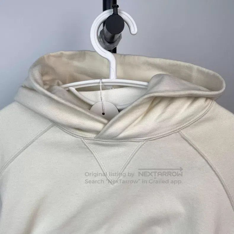 Balenciaga Balenciaga Logo letter off-white print crackle distressed Size US S / EU 44-46 / 1 - 4 Thumbnail