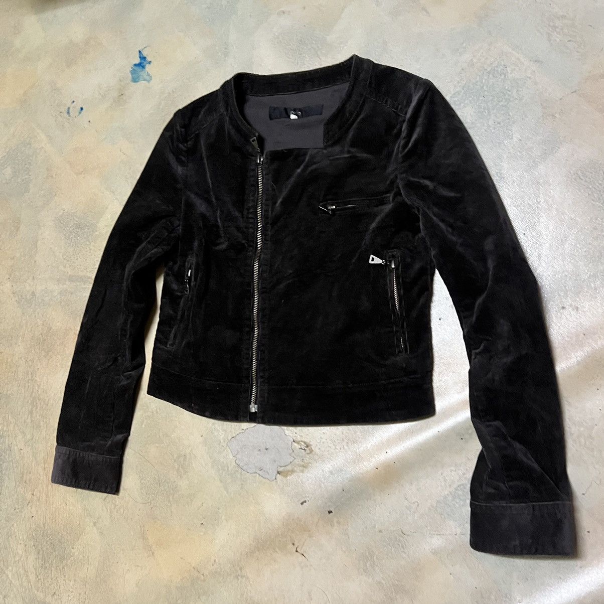 Ined by Yohji yamamoto corduroy jacket