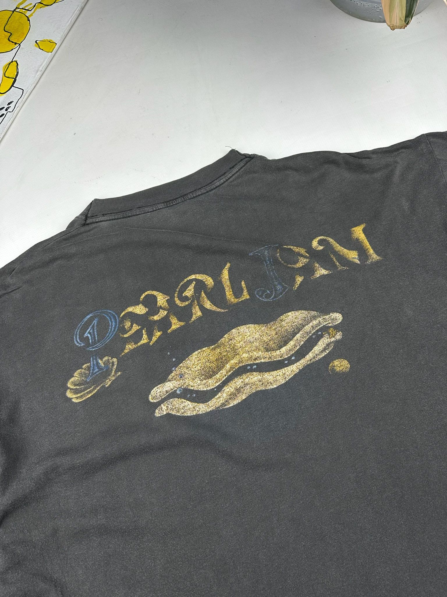 Band Tees 90’s Pearl Jam T-Shirt vintage Size US L / EU 52-54 / 3 - 9 Thumbnail