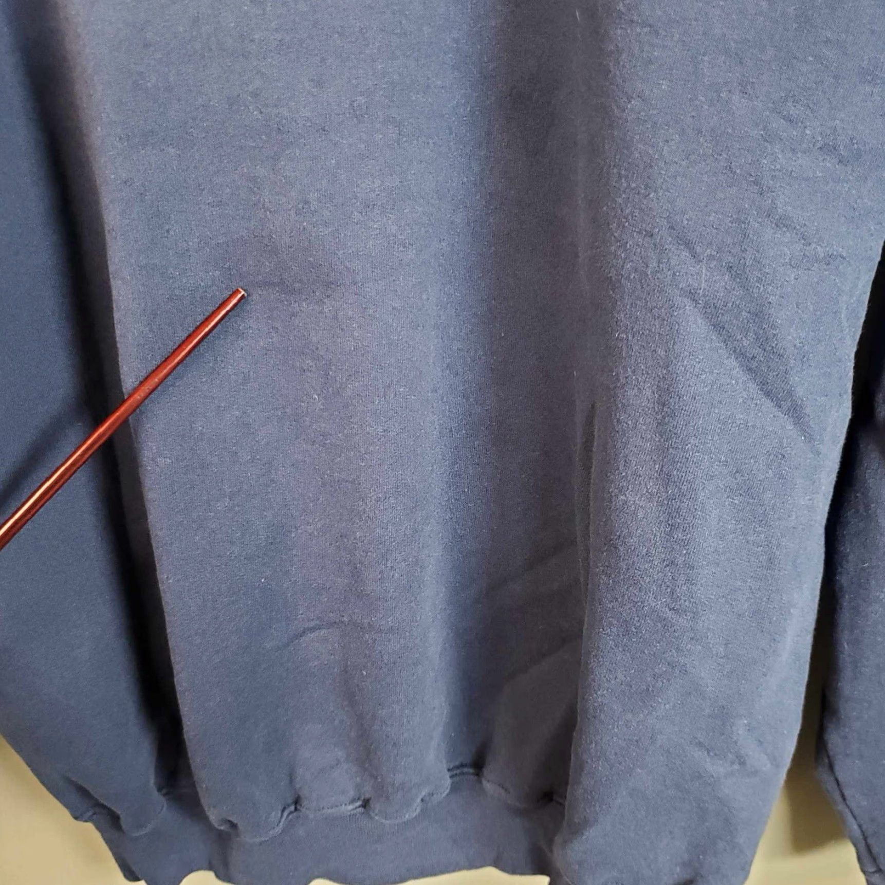 Champion VINTAGE CAT Equipment Sweater Mens L Blue Y2K Champion L Size US L / EU 52-54 / 3 - 4 Thumbnail