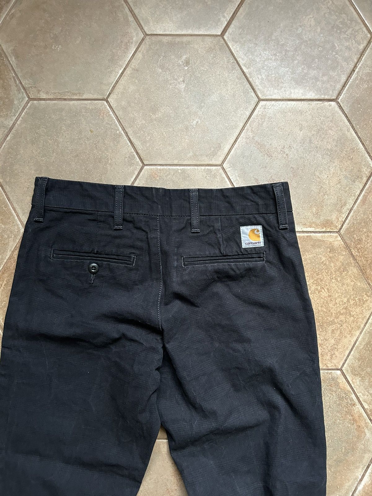 Carhartt × Designer VINTAGE CARHARTT PANTS 29/32 Size US 29 - 5 Thumbnail
