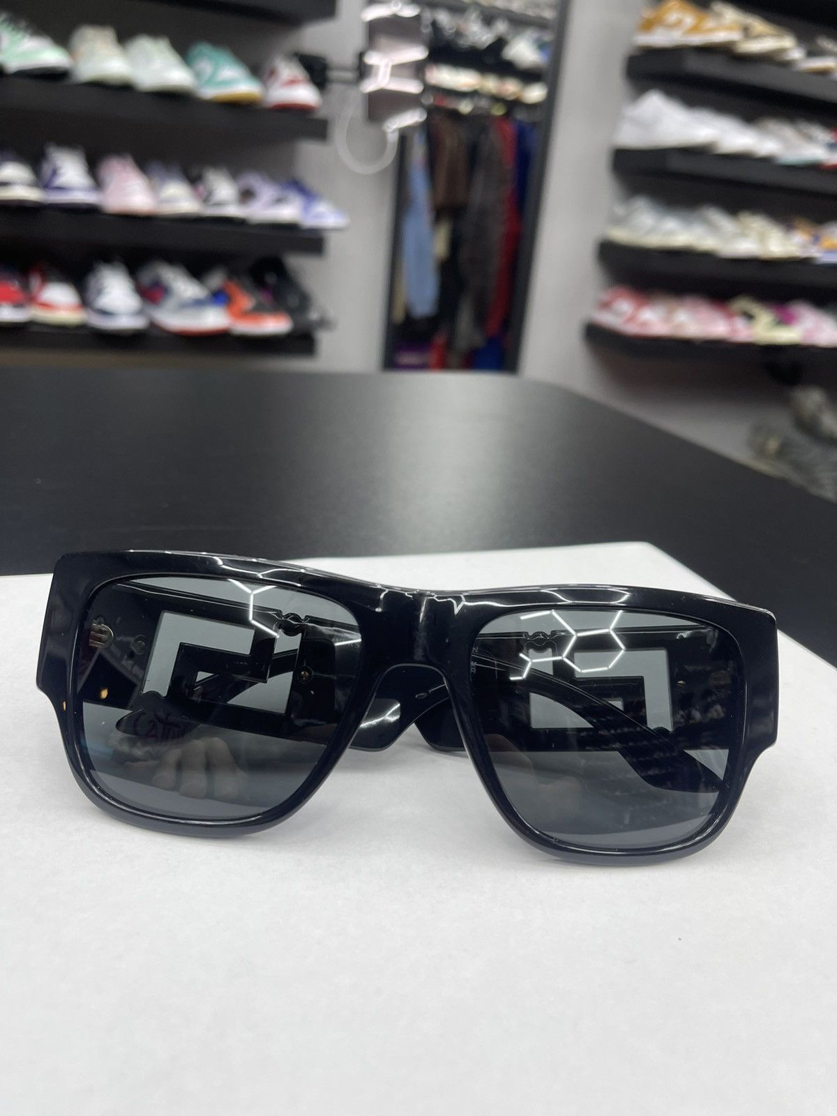 Versace Runway VE4403 Sunglasses