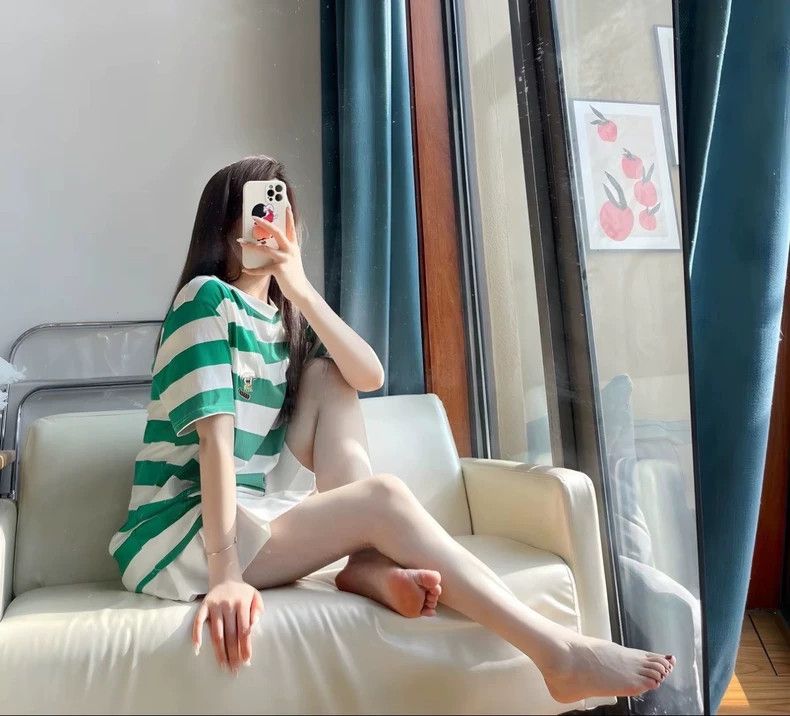 Gucci Gucci Piggy striped short-sleeved T-shirt 2503-Nextarrow Size US L / EU 52-54 / 3 - 9 Thumbnail
