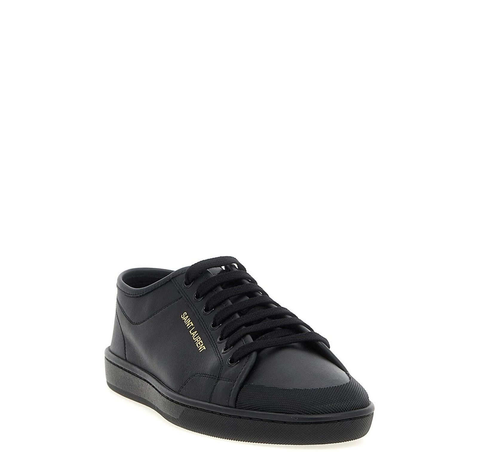 Saint Laurent Paris SAINT LAURENT GYM SNEAKERS SIZE 41 Size ONE SIZE - 2 Thumbnail