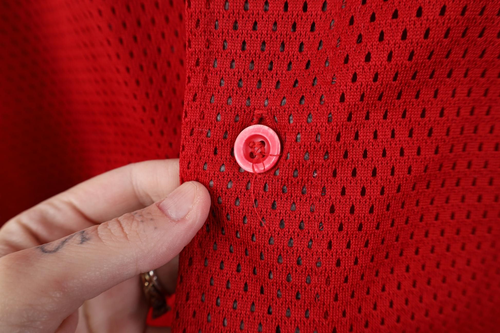 Vintage Vintage 90s Chain Stitch Sleeveless Cardinals Jersey Size US M / EU 48-50 / 2 - 5 Thumbnail