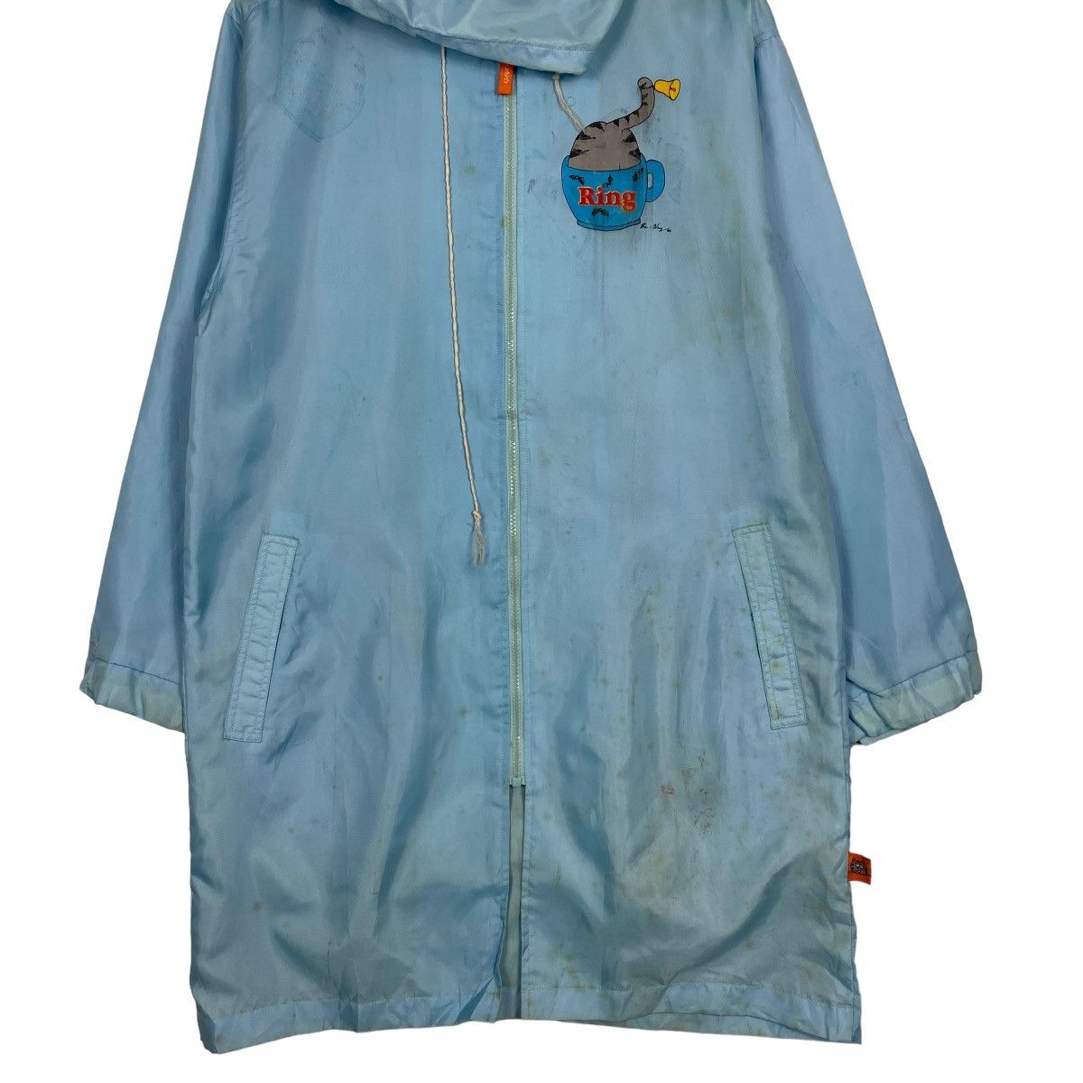 Cartoon Network × Japanese Brand 🔥Crazy Shirt Windbreaker Jacket Hoodies Size US M / EU 48-50 / 2 - 7 Thumbnail