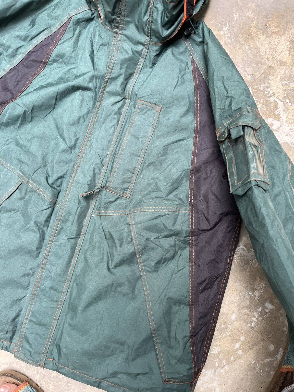 Racer Worldwide 💥Fast Sales💥No Brand Large Tactical Technical Outerwear Size US L / EU 52-54 / 3 - 9 Thumbnail