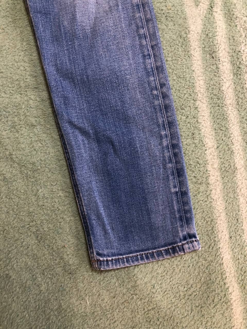 Diesel Diesel Jeans Slim Fit Stretch Denim Button Fly Tepphar Size US 32 / EU 48 - 22 Thumbnail