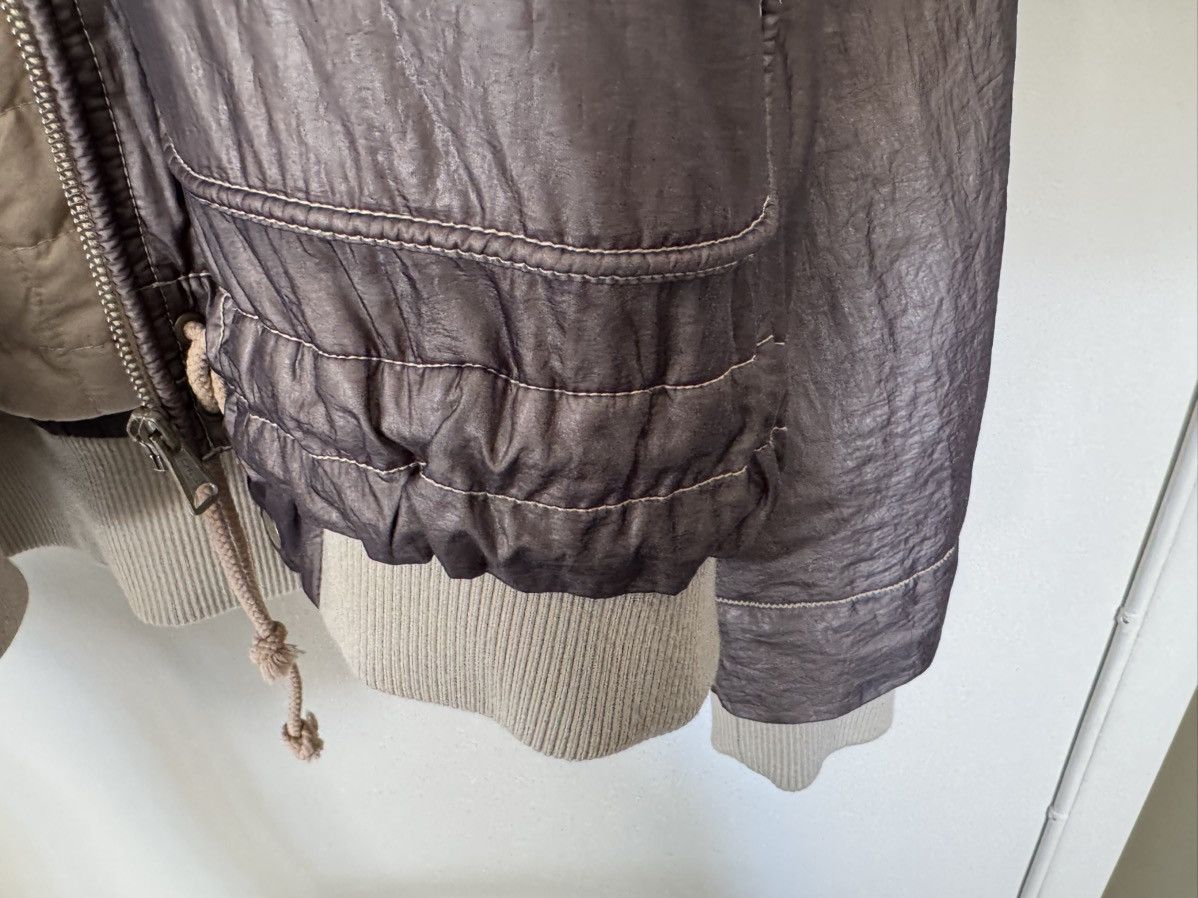 Diesel Diesel transparent U-J23 jaket Size US XL / EU 56 / 4 - 9 Thumbnail