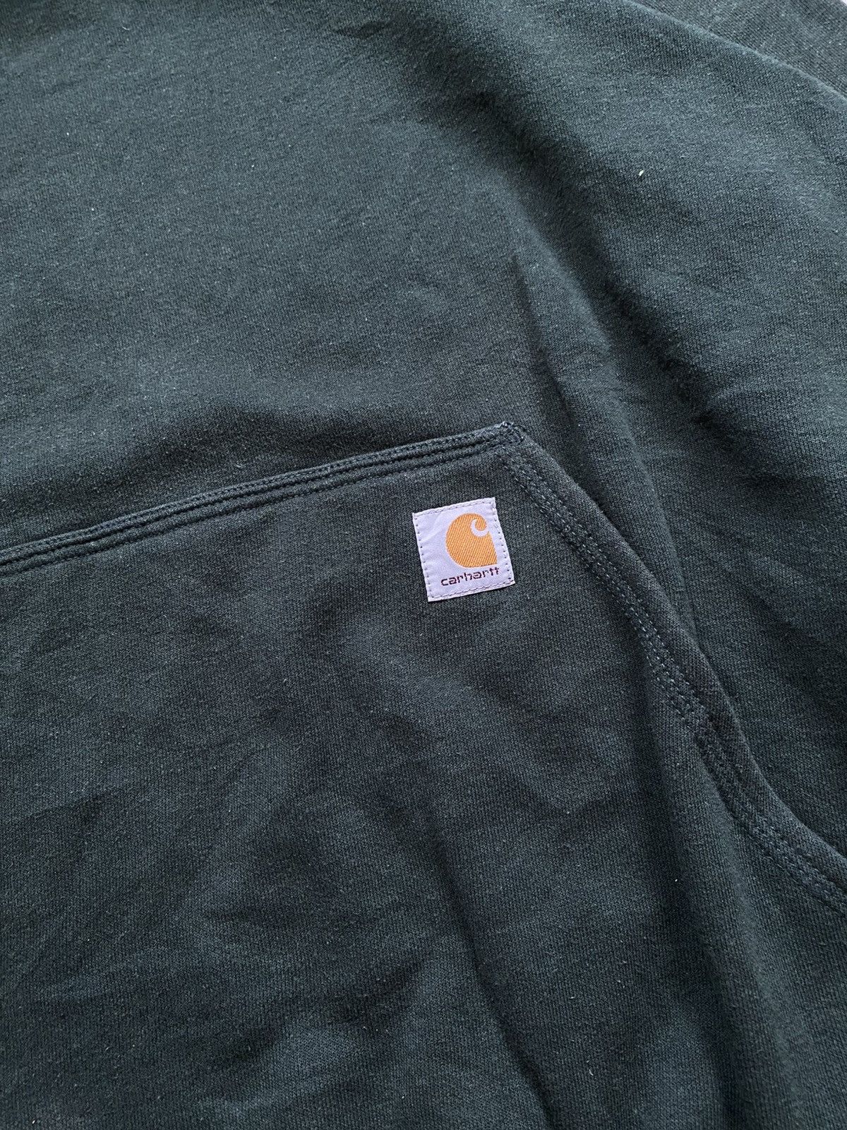 Carhartt Hoodie Carhartt K121-365 Size US XL / EU 56 / 4 - 2 Thumbnail