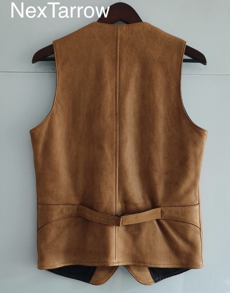 Freewheelers Freewheelers Aviators vest 2410-Nextarrow Size US L / EU 52-54 / 3 - 2 Thumbnail