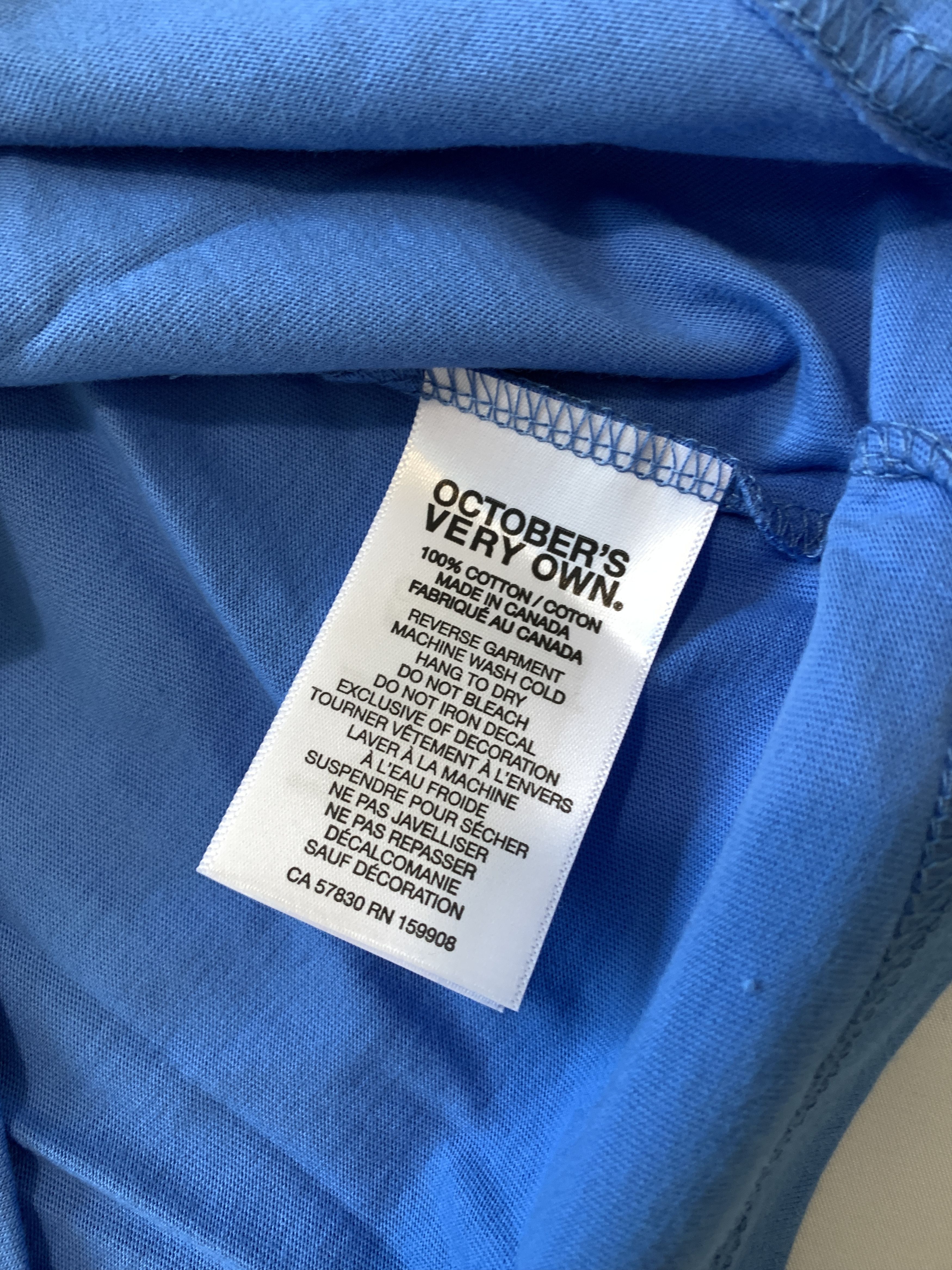 Drake *RARE* OVO Iridescent Grid OG Owl T-shirt Size US XL / EU 56 / 4 - 7 Thumbnail