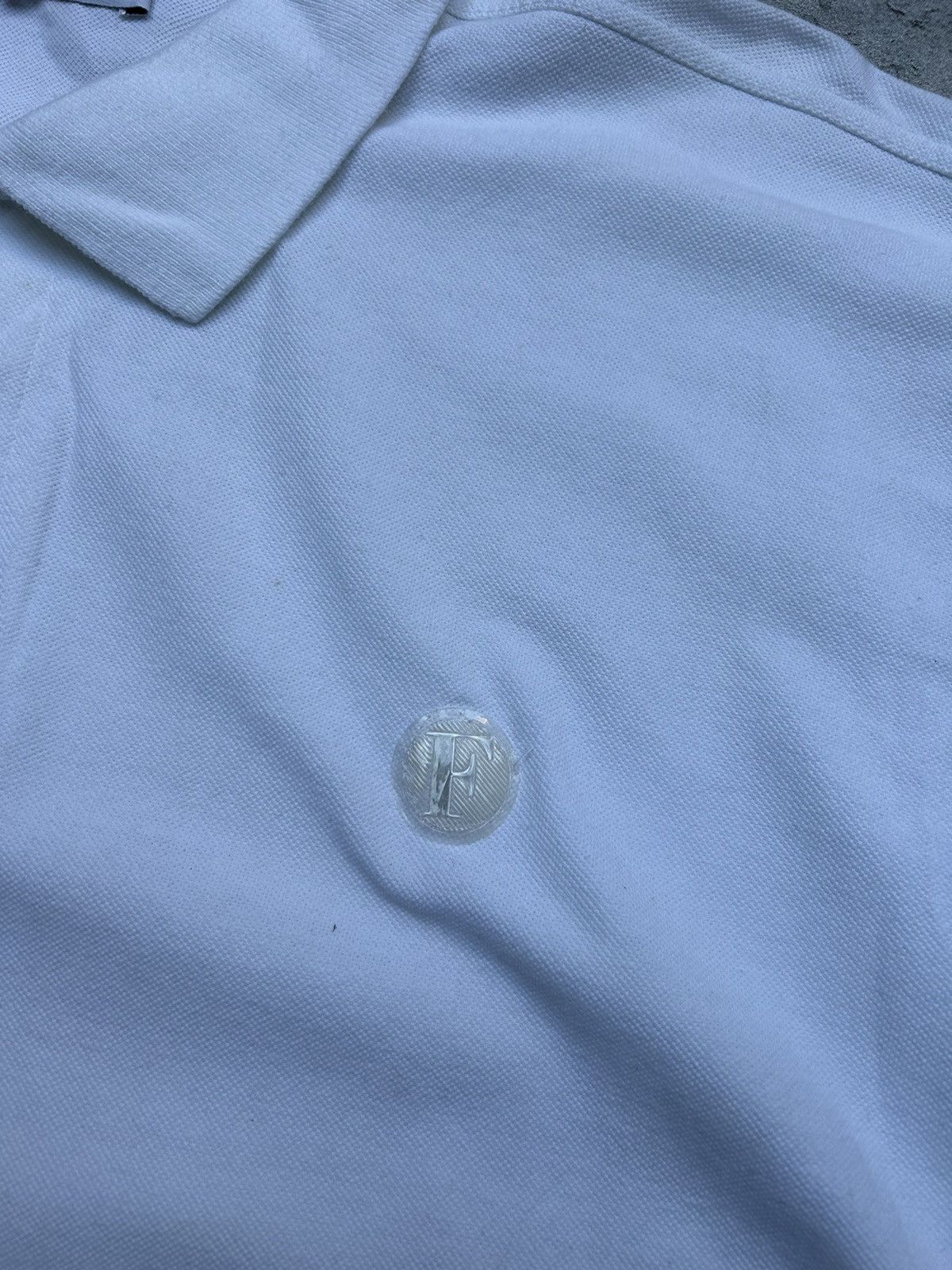Gianfranco Ferre Gianfranco Ferre Polo T-Shirt Size US L / EU 52-54 / 3 - 4 Thumbnail