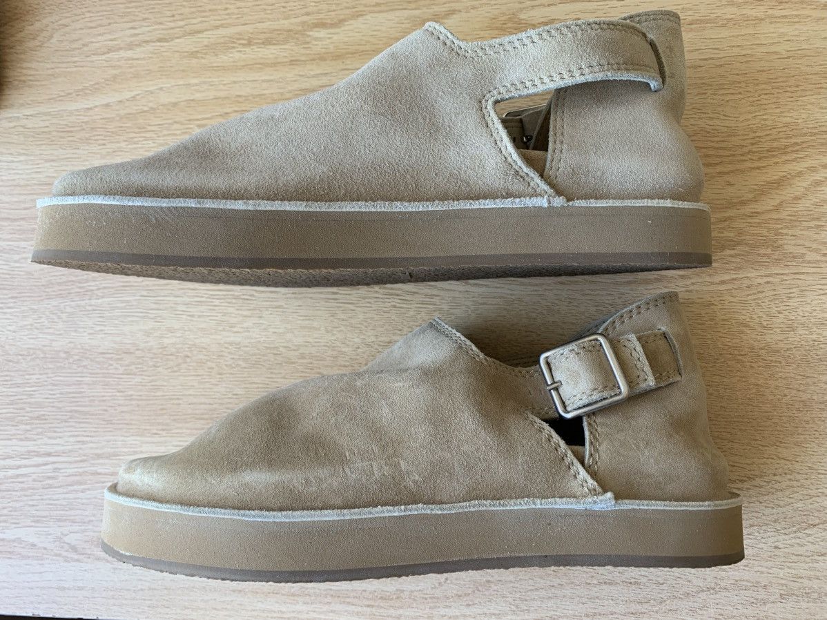 Jil Sander Jil Sander Kudu Reverse Sandal Size US 10 / EU 43 - 4 Thumbnail