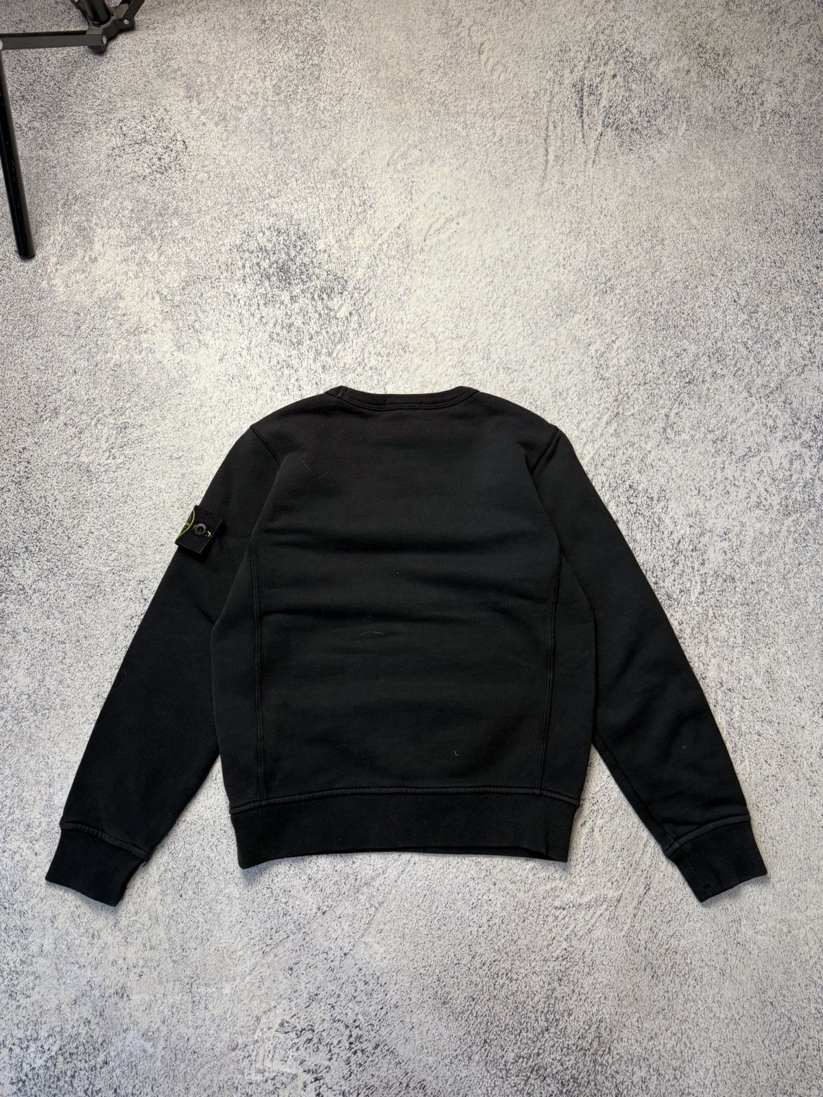 Stone Island Vintage Stone Island Junior Sweatshirt Size US XXS / EU 40 - 15 Thumbnail