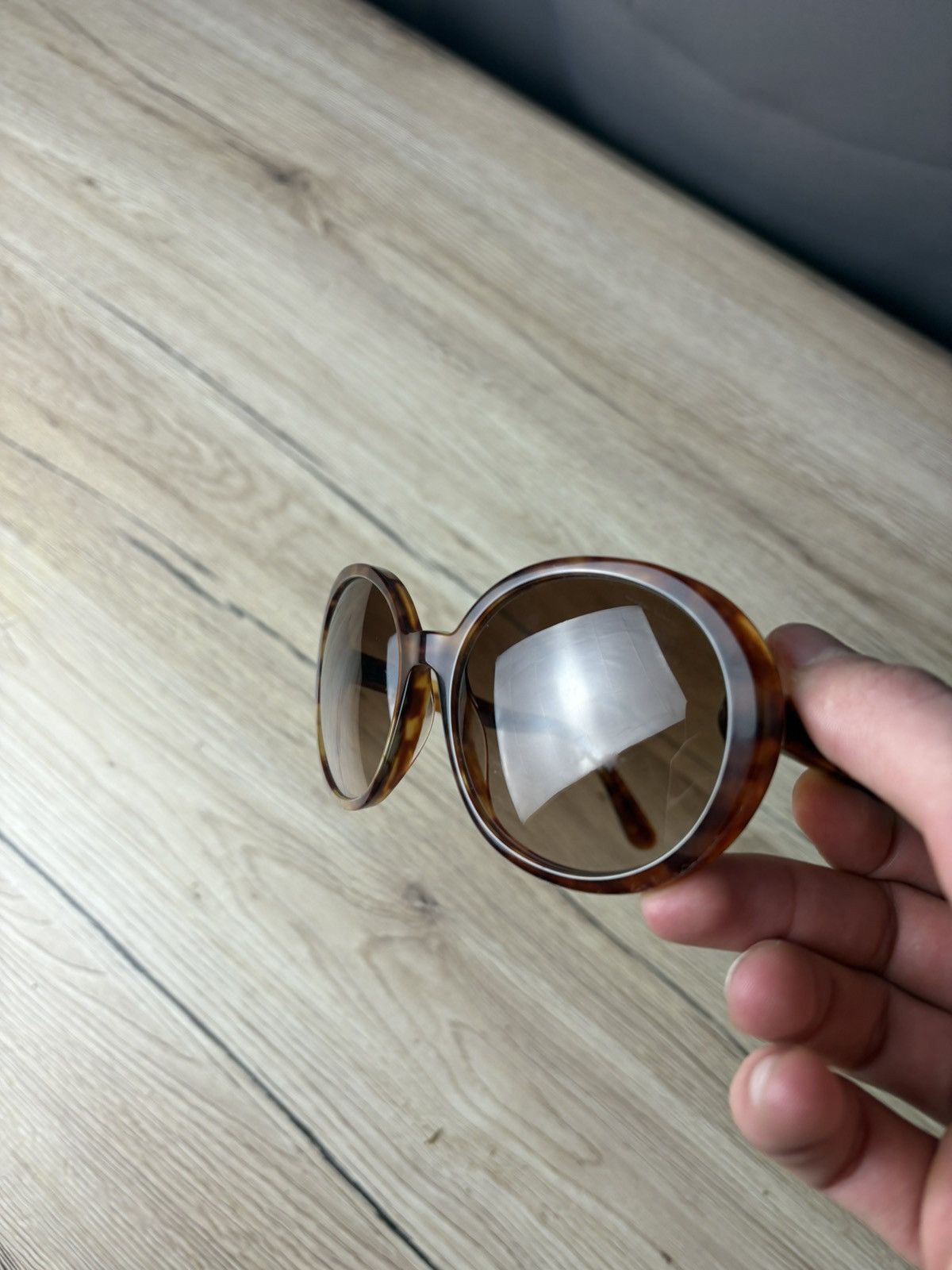 Miu Miu Glasses Miu Miu Size ONE SIZE - 1 Thumbnail