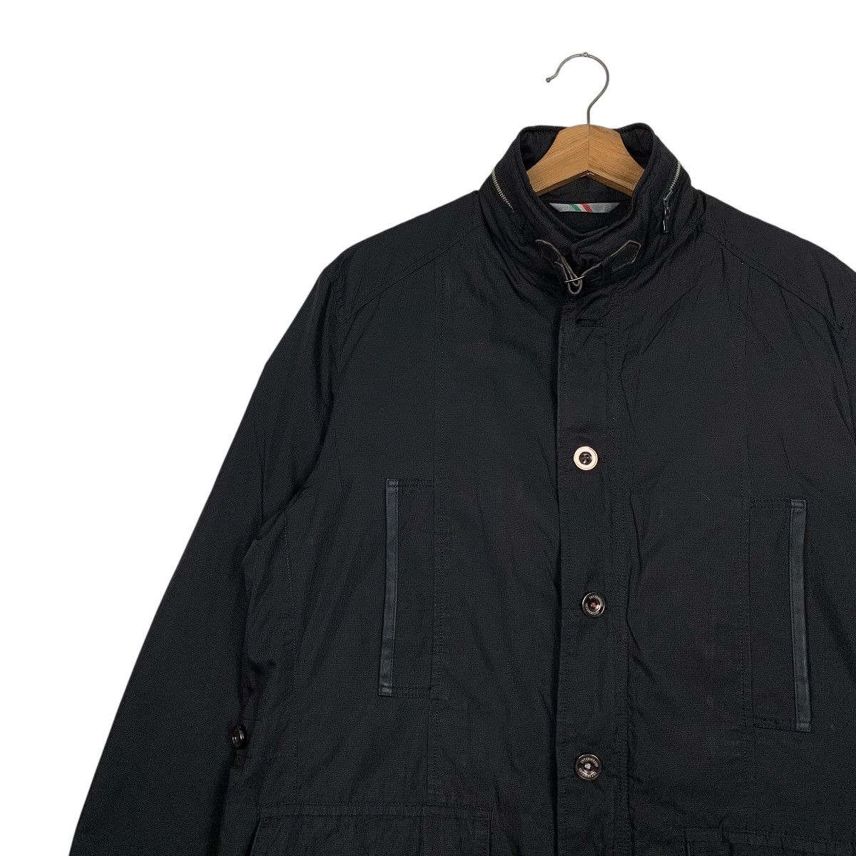 Japanese Brand Japanese Brand Intermezzo Black Jacket Size US L / EU 52-54 / 3 - 6 Thumbnail