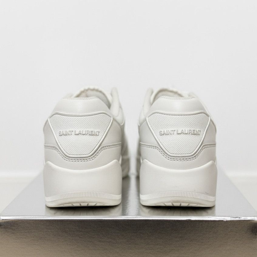 Saint Laurent Paris Saint Laurent Trainer Shoe Size US 11 / EU 44 - 3 Thumbnail