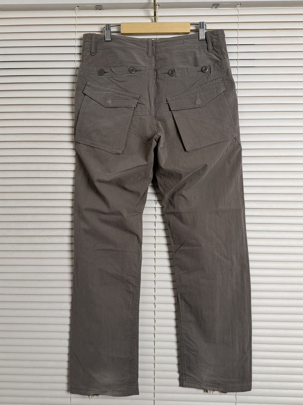 Final Home final home parachute pants Size US 32 / EU 48 - 1 Thumbnail